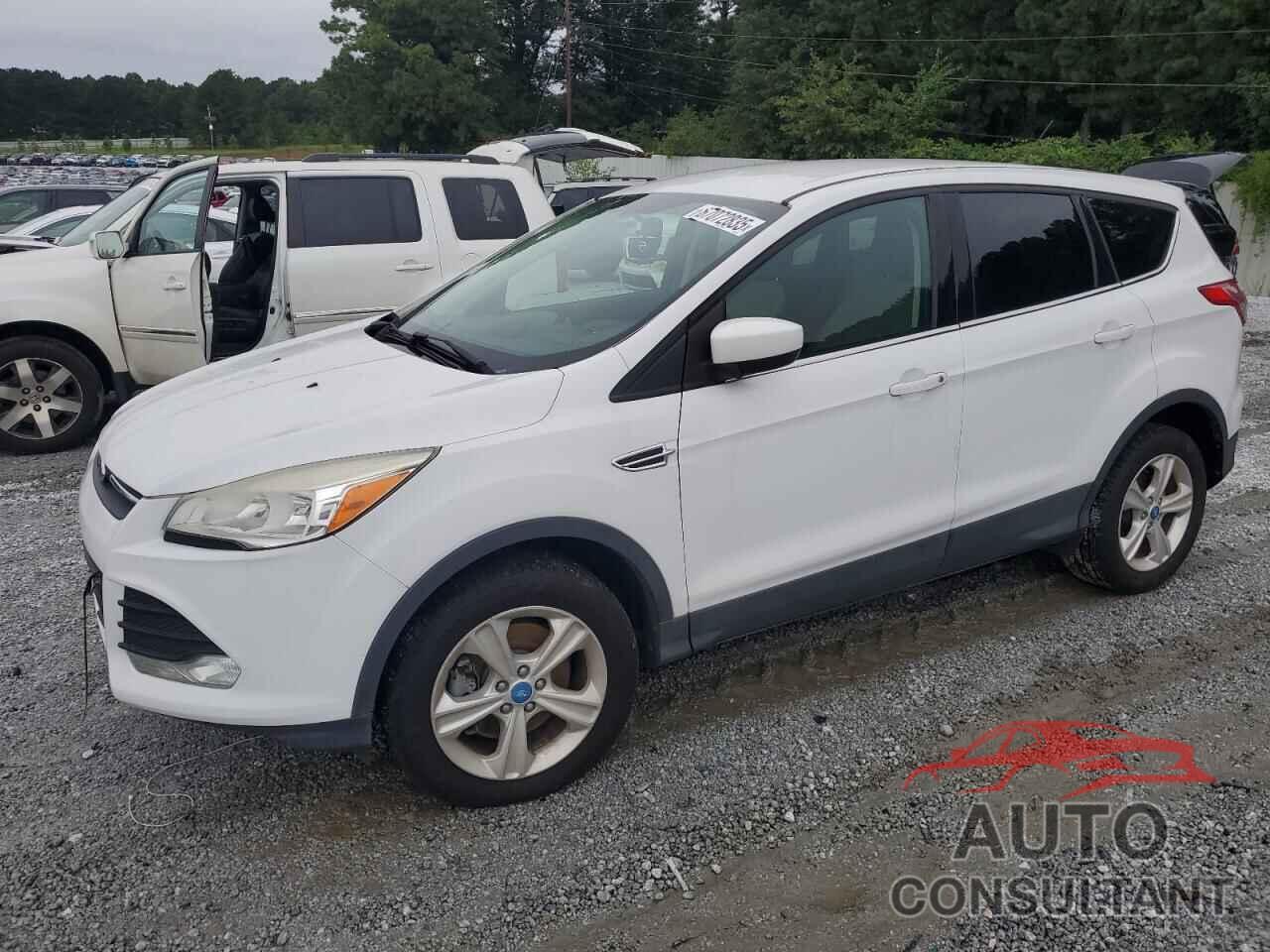 FORD ESCAPE 2013 - 1FMCU9GX6DUB02373
