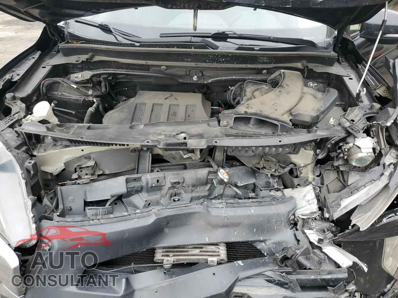 MITSUBISHI ECLIPSE 2018 - JA4AT3AA8JZ044114