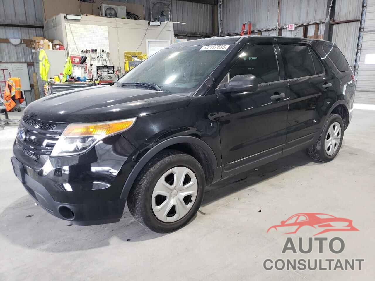 FORD EXPLORER 2014 - 1FM5K8AR9EGA04117