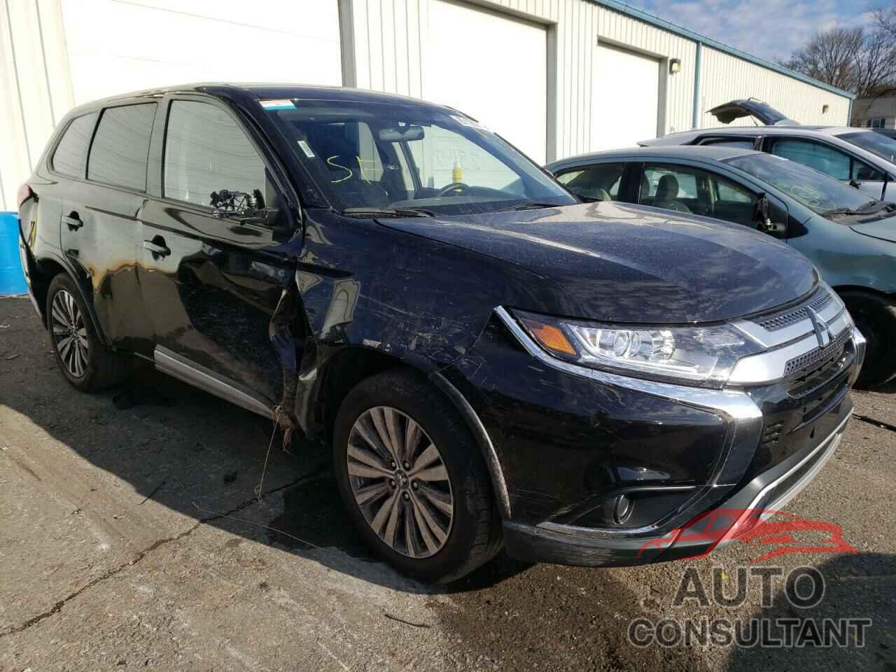 MITSUBISHI OUTLANDER 2019 - JA4AD2A36KZ047751
