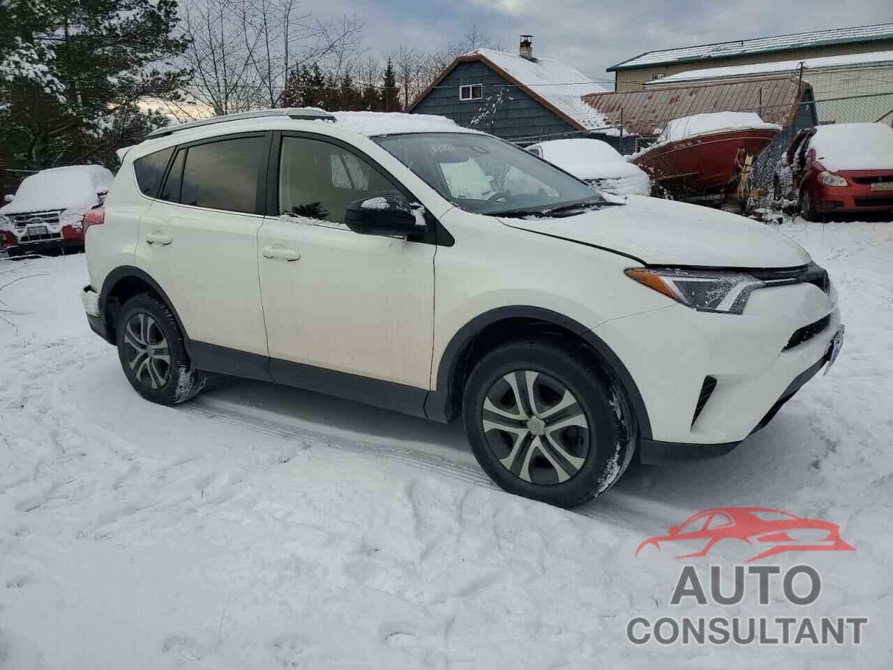 TOYOTA RAV4 2017 - JTMBFREV8HJ700659