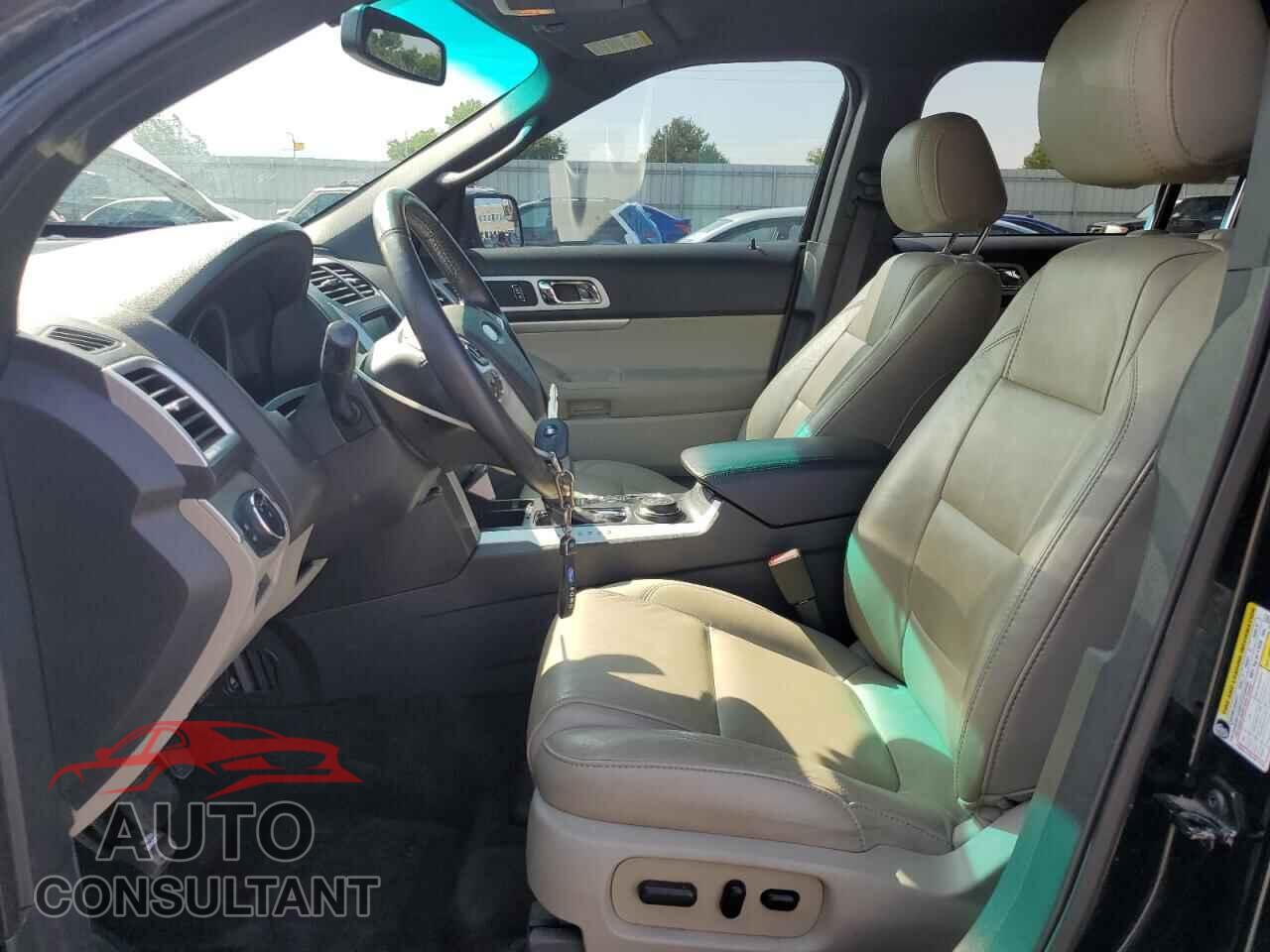 FORD EXPLORER 2014 - 1FM5K8D82EGC07031
