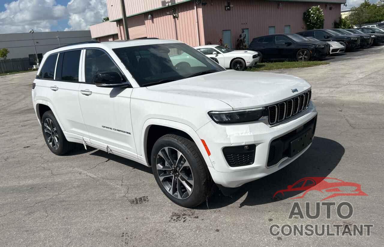 JEEP GRAND CHER 2023 - 1C4RJYD64P8826749