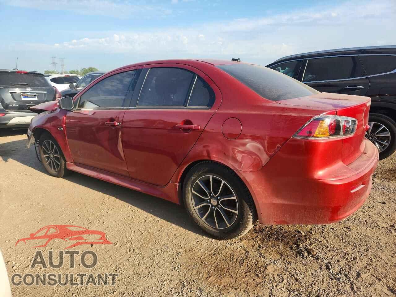 MITSUBISHI LANCER 2015 - JA32V2FW2FU024558