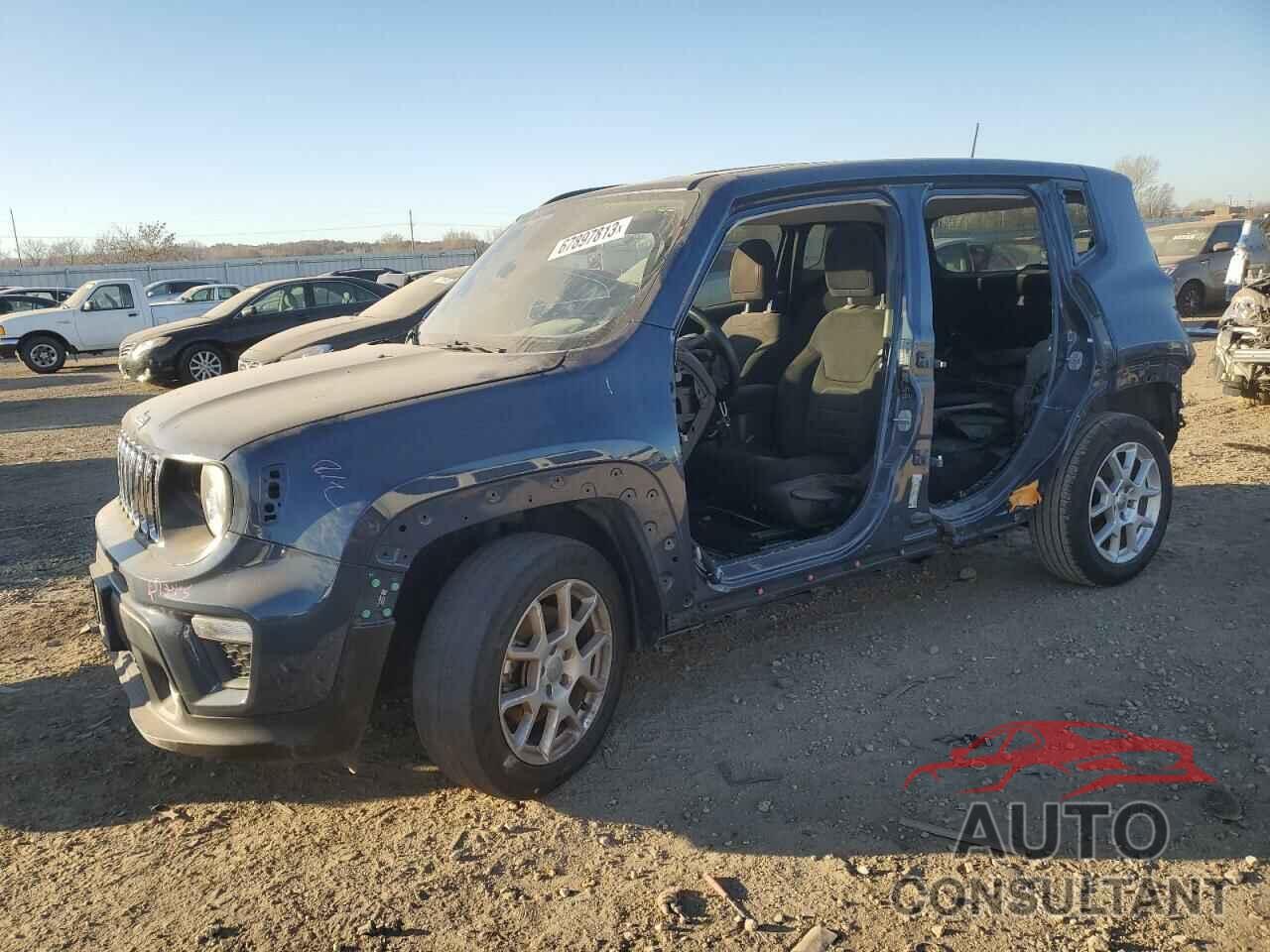 JEEP RENEGADE 2020 - ZACNJABB3LPL19895