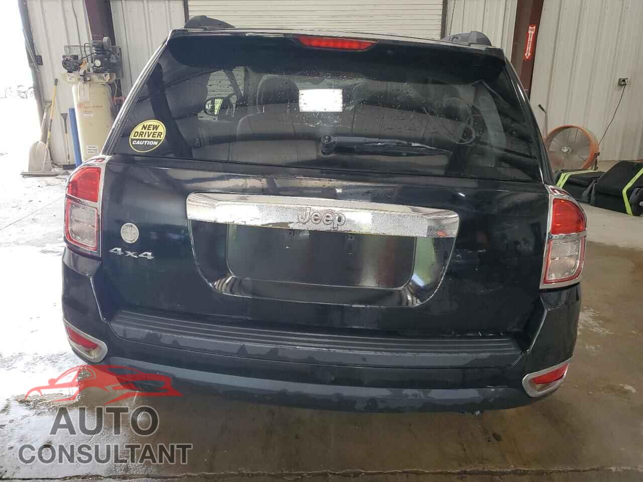 JEEP COMPASS 2013 - 1C4NJDBB8DD246267