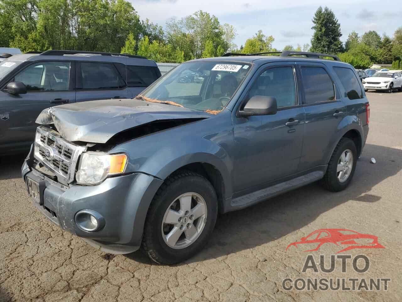 FORD ESCAPE 2012 - 1FMCU9DG2CKC85298