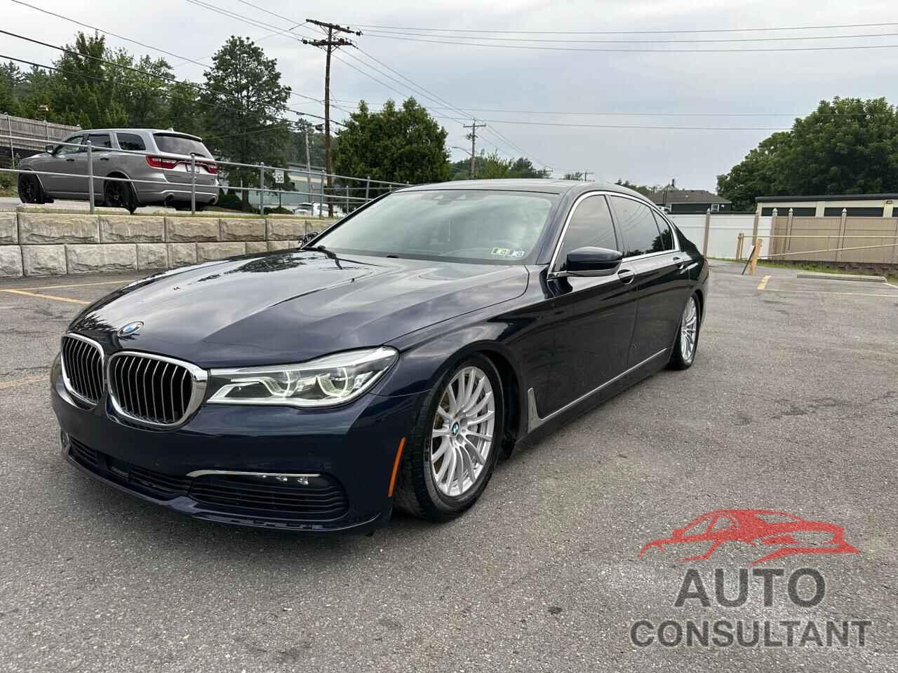 BMW 7 SERIES 2018 - WBA7F2C53JB238587