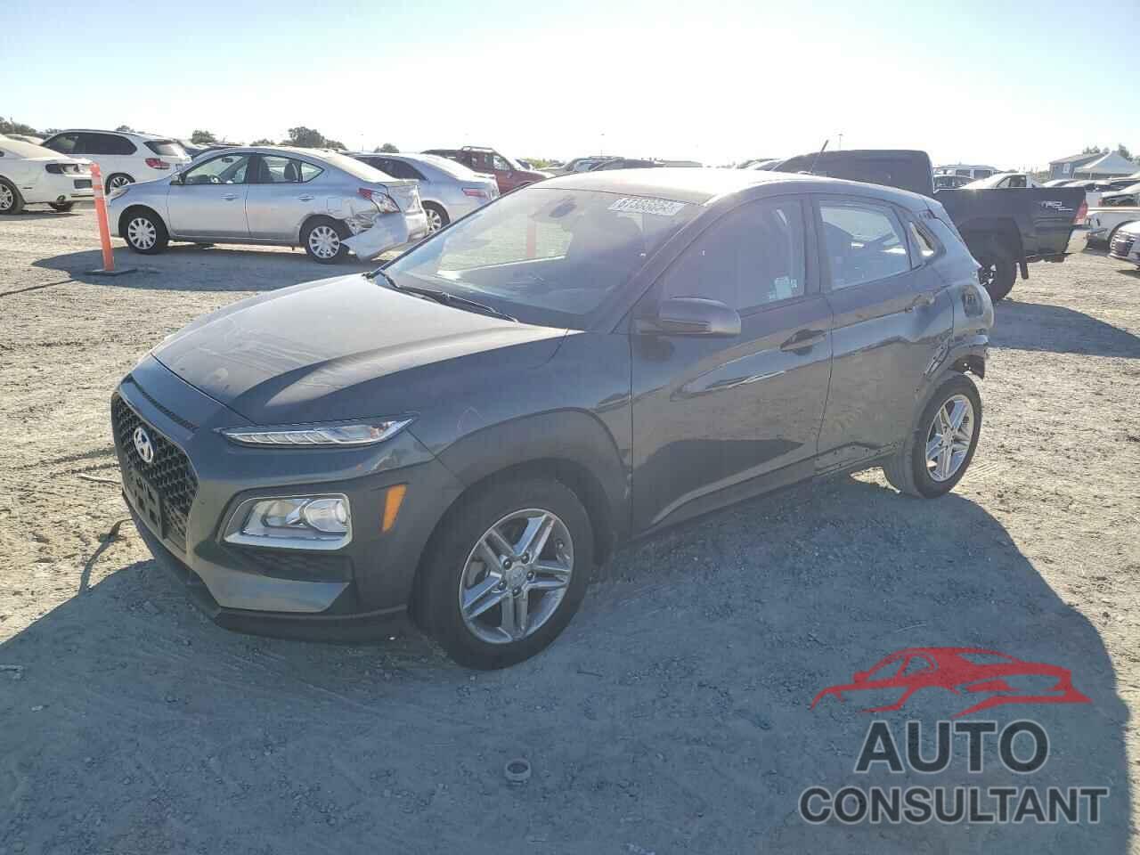 HYUNDAI KONA 2021 - KM8K12AA0MU672031