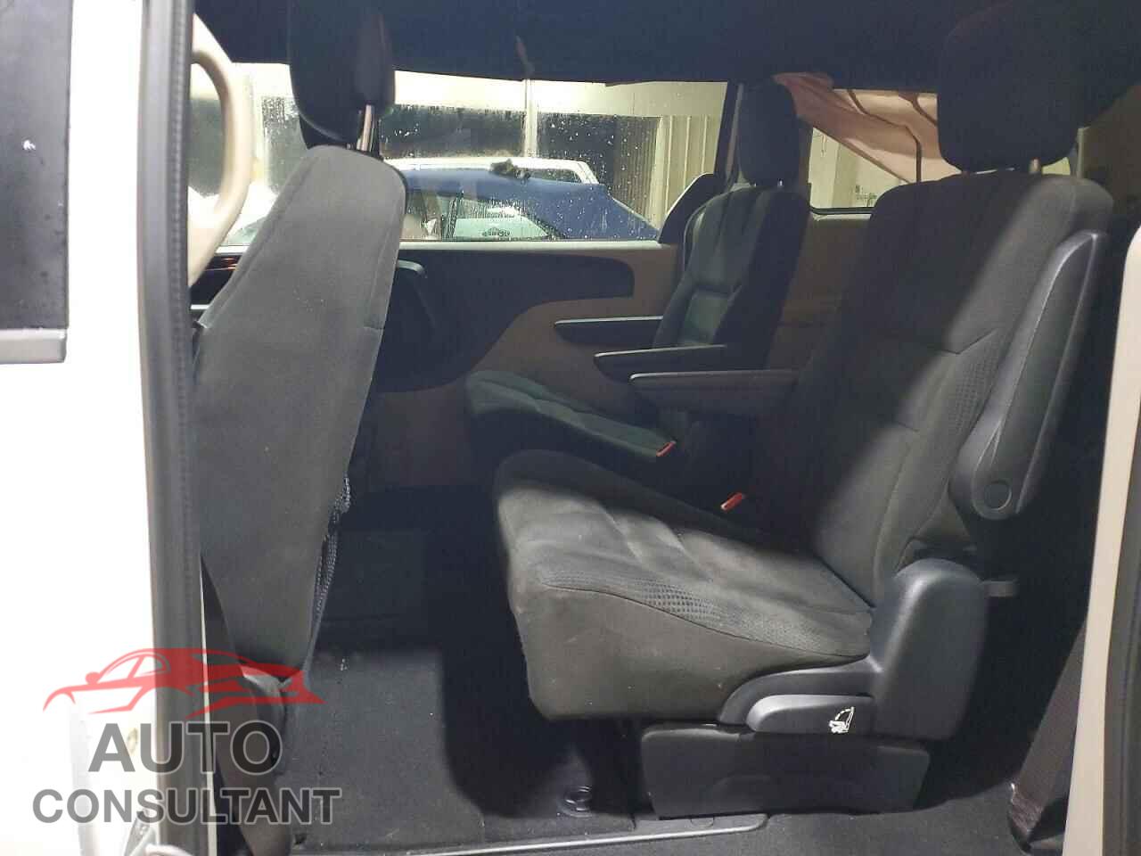 DODGE CARAVAN 2016 - 2C4RDGBG0GR343681