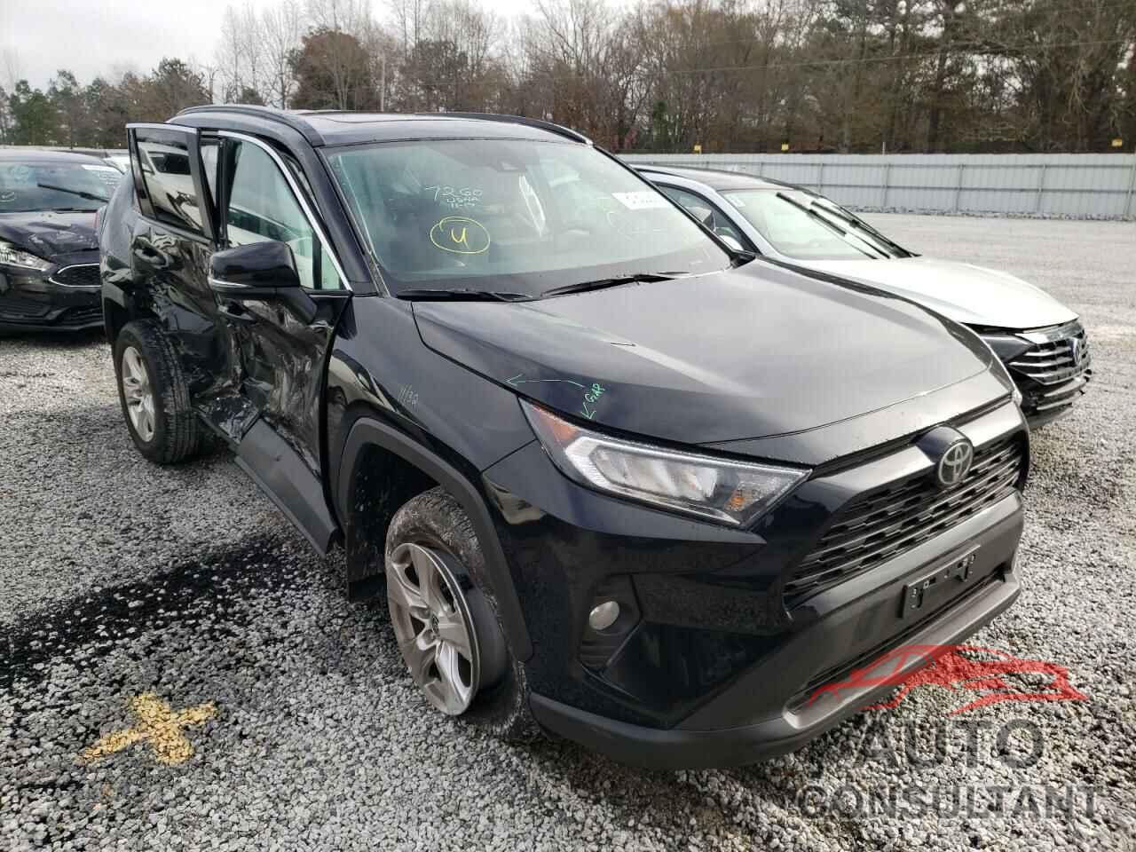TOYOTA RAV4 2021 - 2T3P1RFV2MC225073