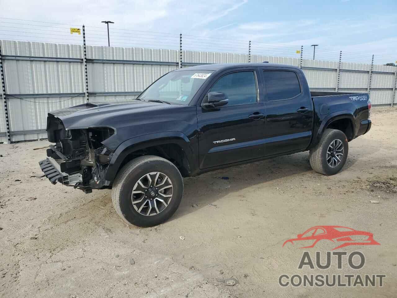 TOYOTA TACOMA 2021 - 3TYCZ5AN4MT012203