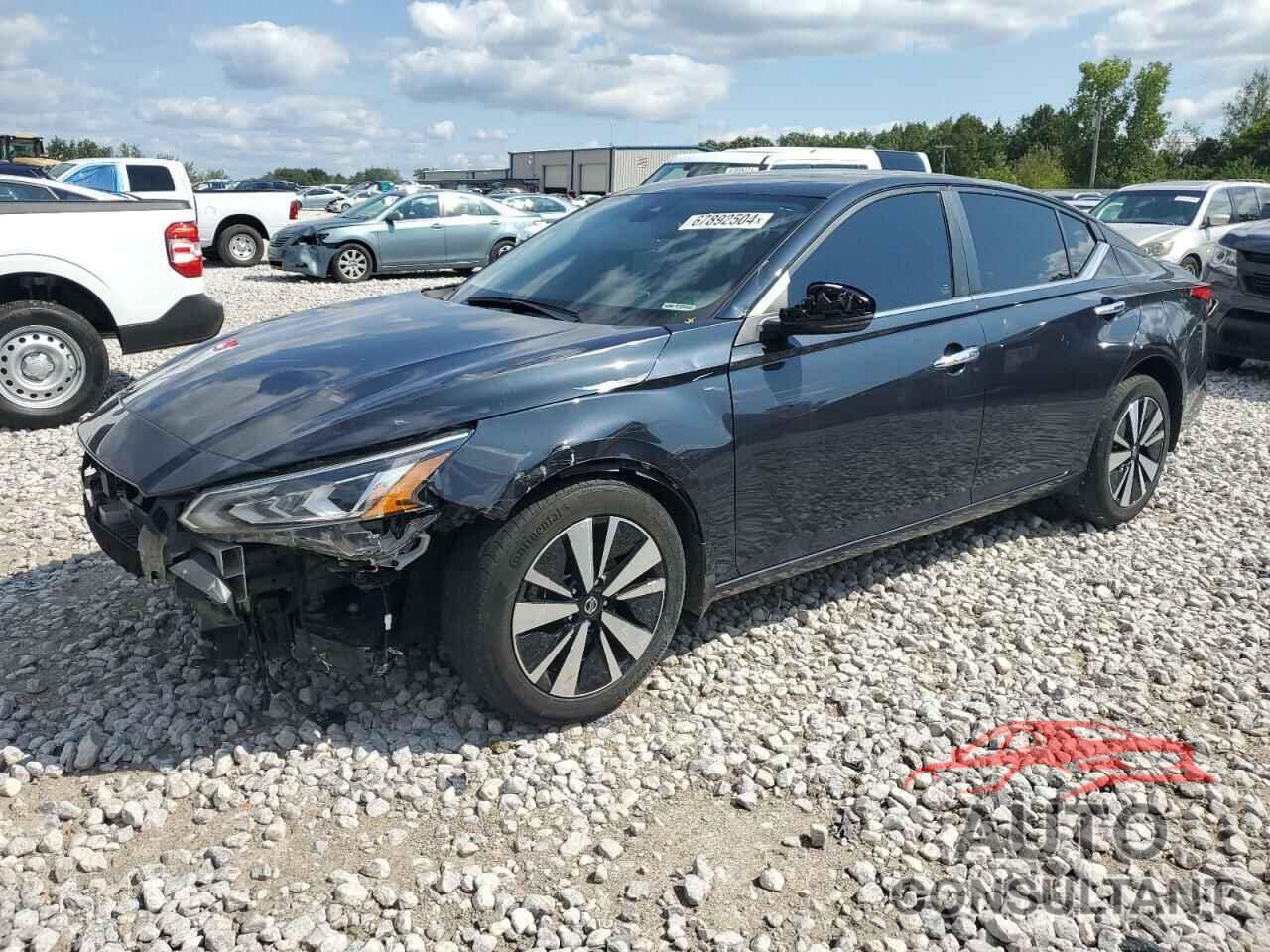 NISSAN ALTIMA 2022 - 1N4BL4DW0NN303754