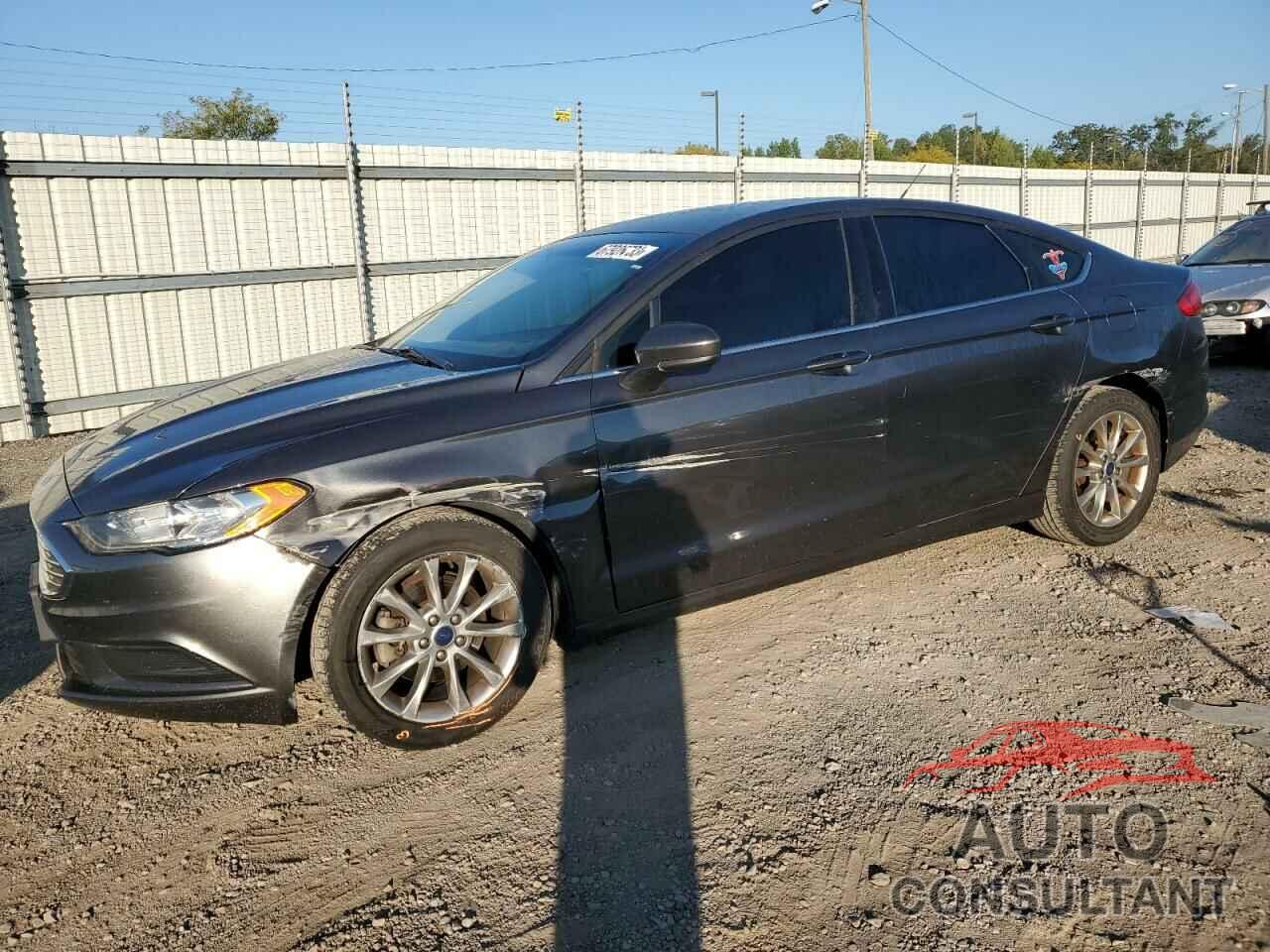 FORD FUSION 2017 - 3FA6P0HD8HR176101