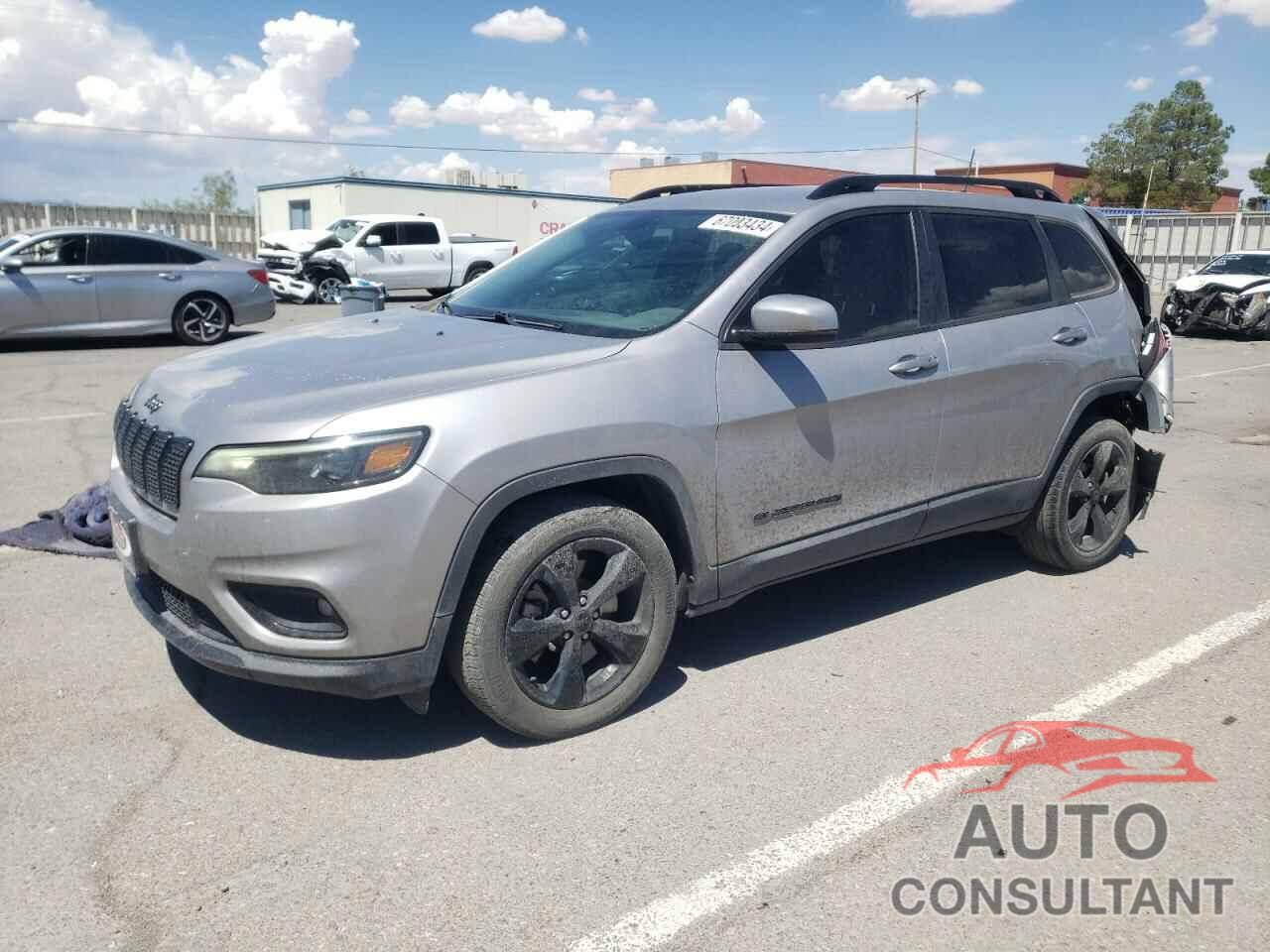 JEEP GRAND CHER 2020 - 1C4PJLLB4LD645564