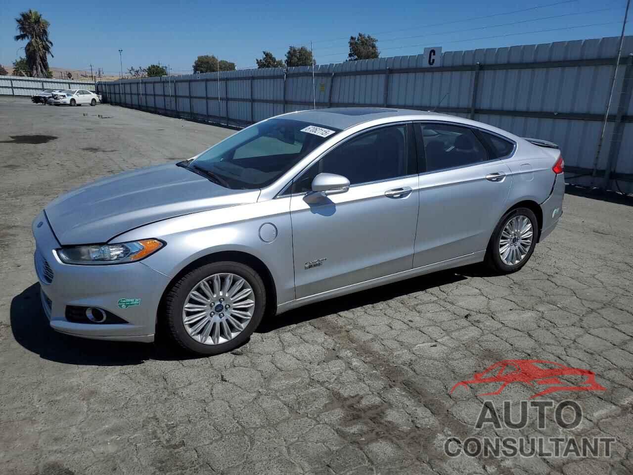 FORD FUSION 2014 - 3FA6P0SU1ER212277