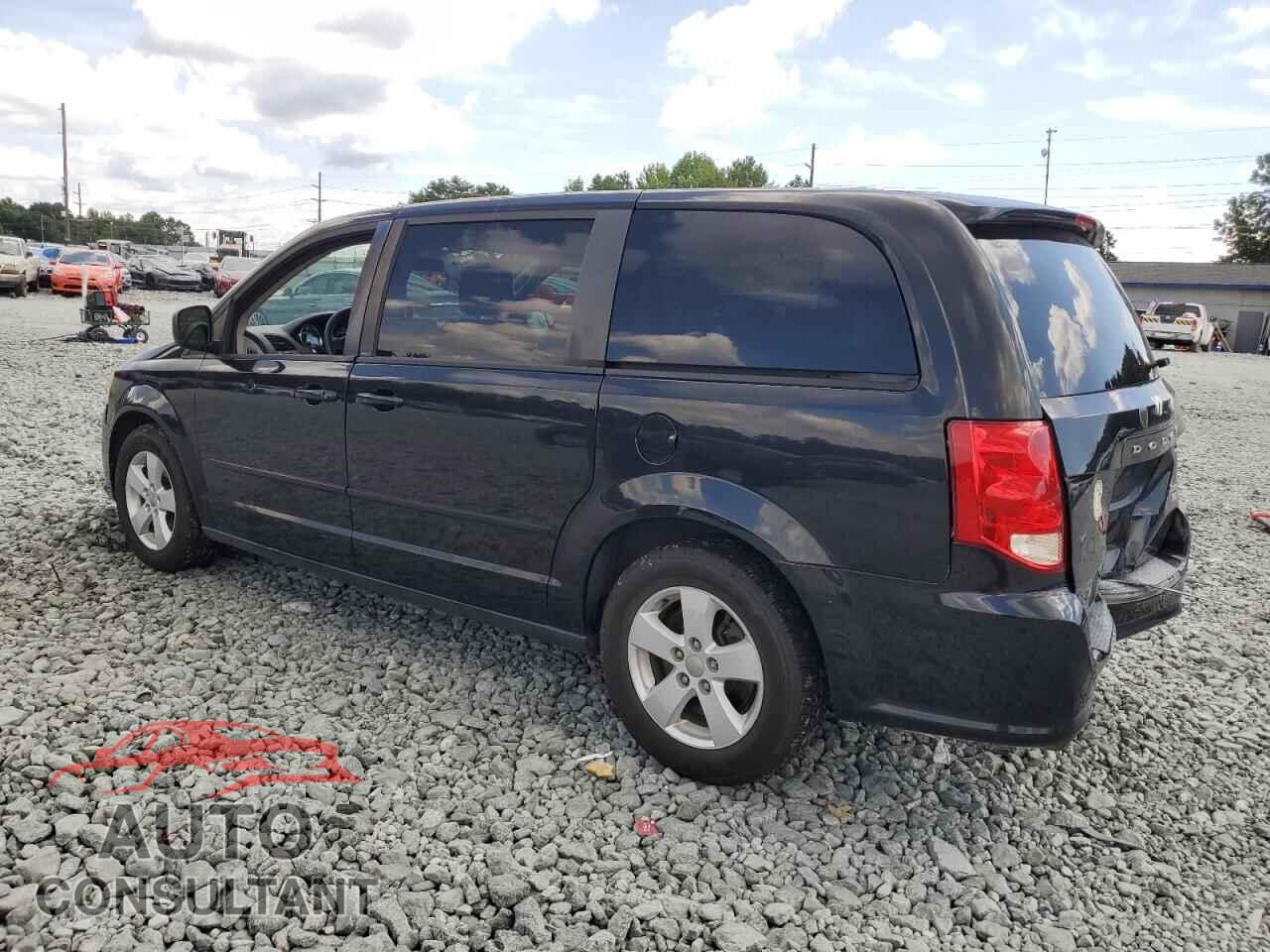 DODGE CARAVAN 2013 - 2C4RDGBG2DR628197