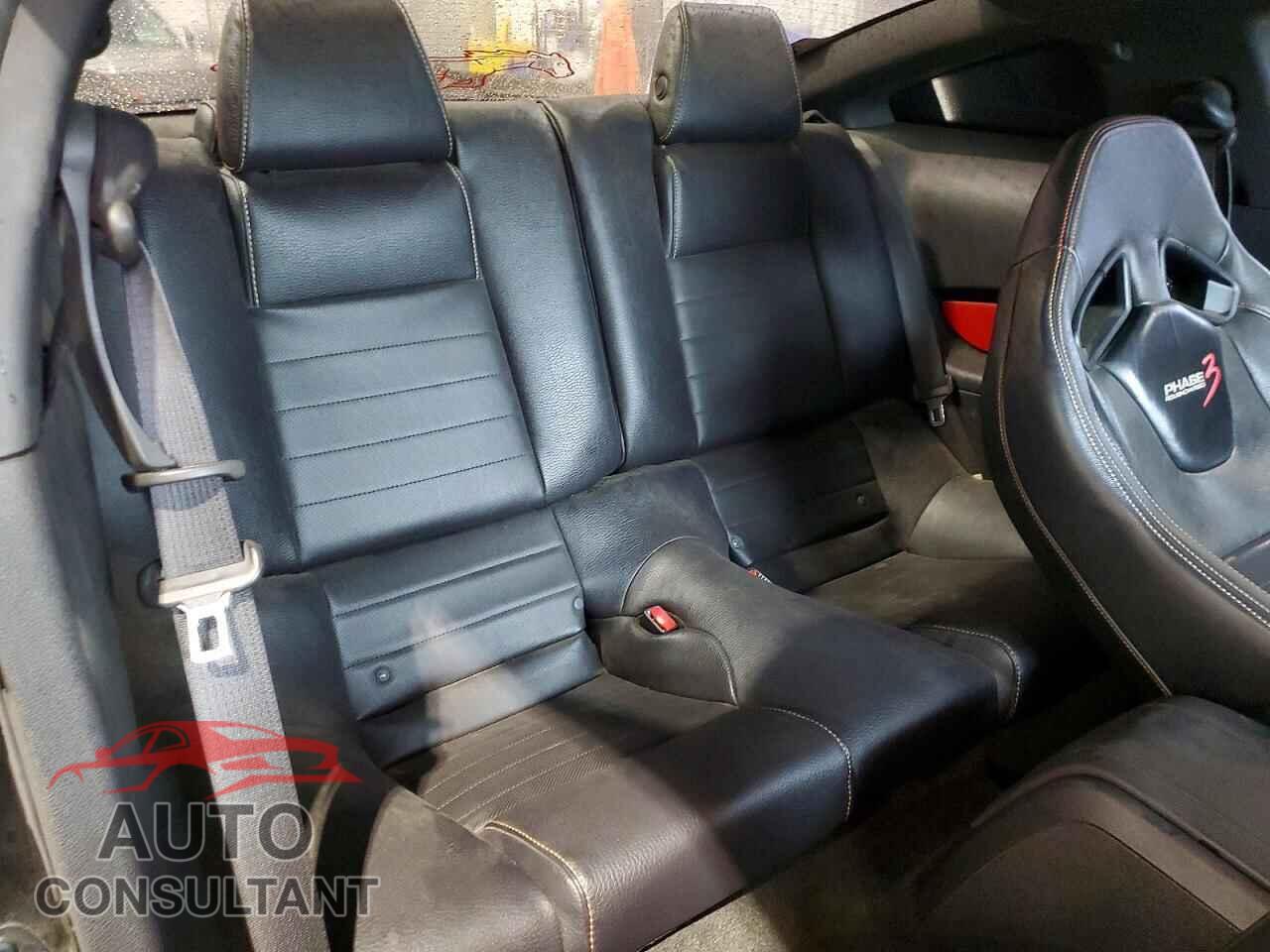 FORD MUSTANG 2012 - 1ZVBP8CF9C5267189