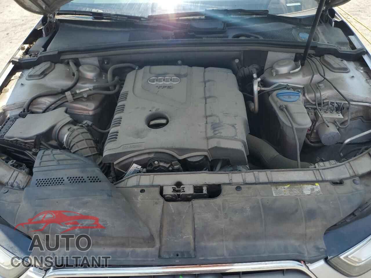 AUDI A4 2013 - WAUEFAFL7DN014432
