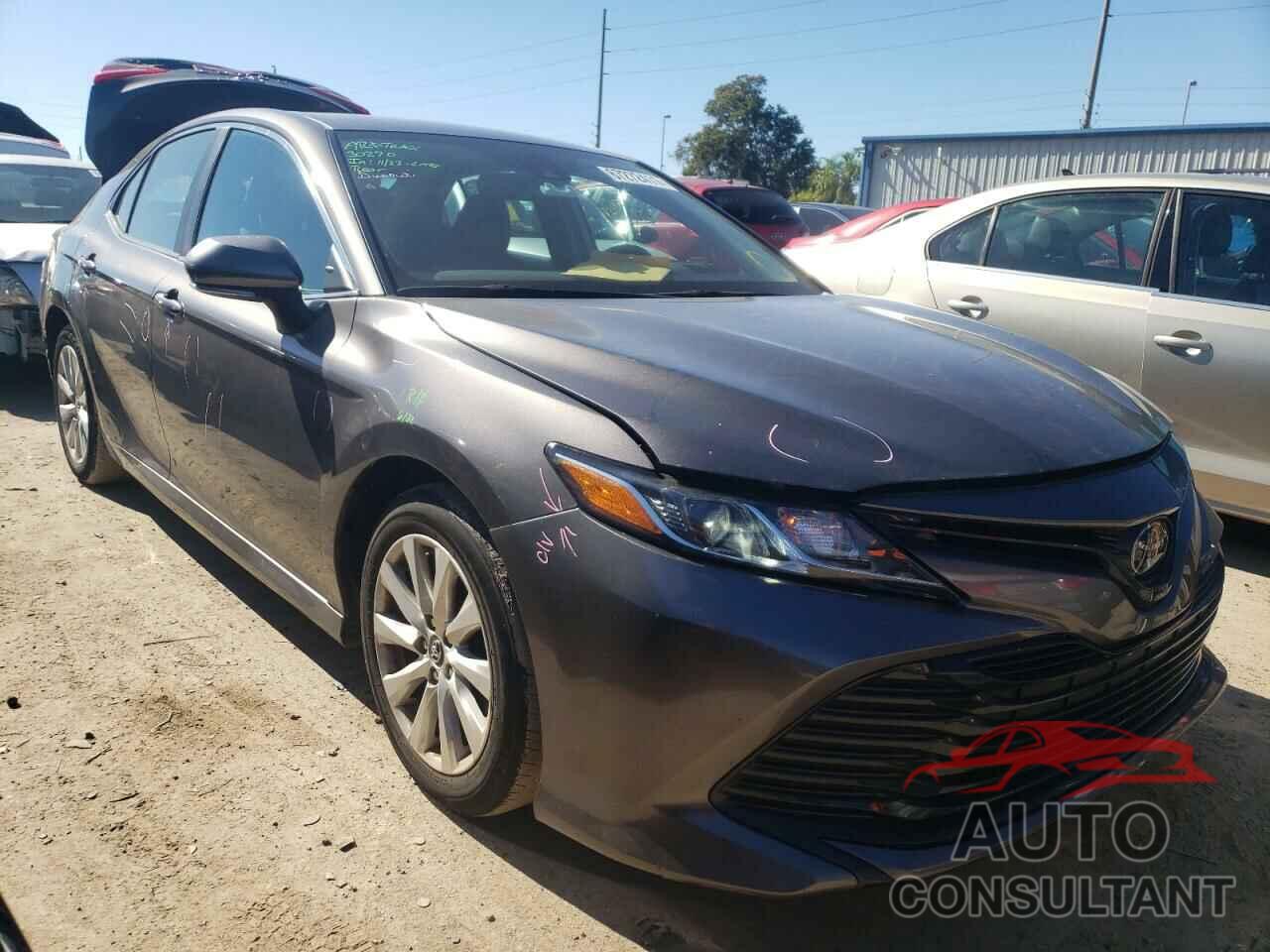 TOYOTA CAMRY 2019 - 4T1B11HK5KU782028