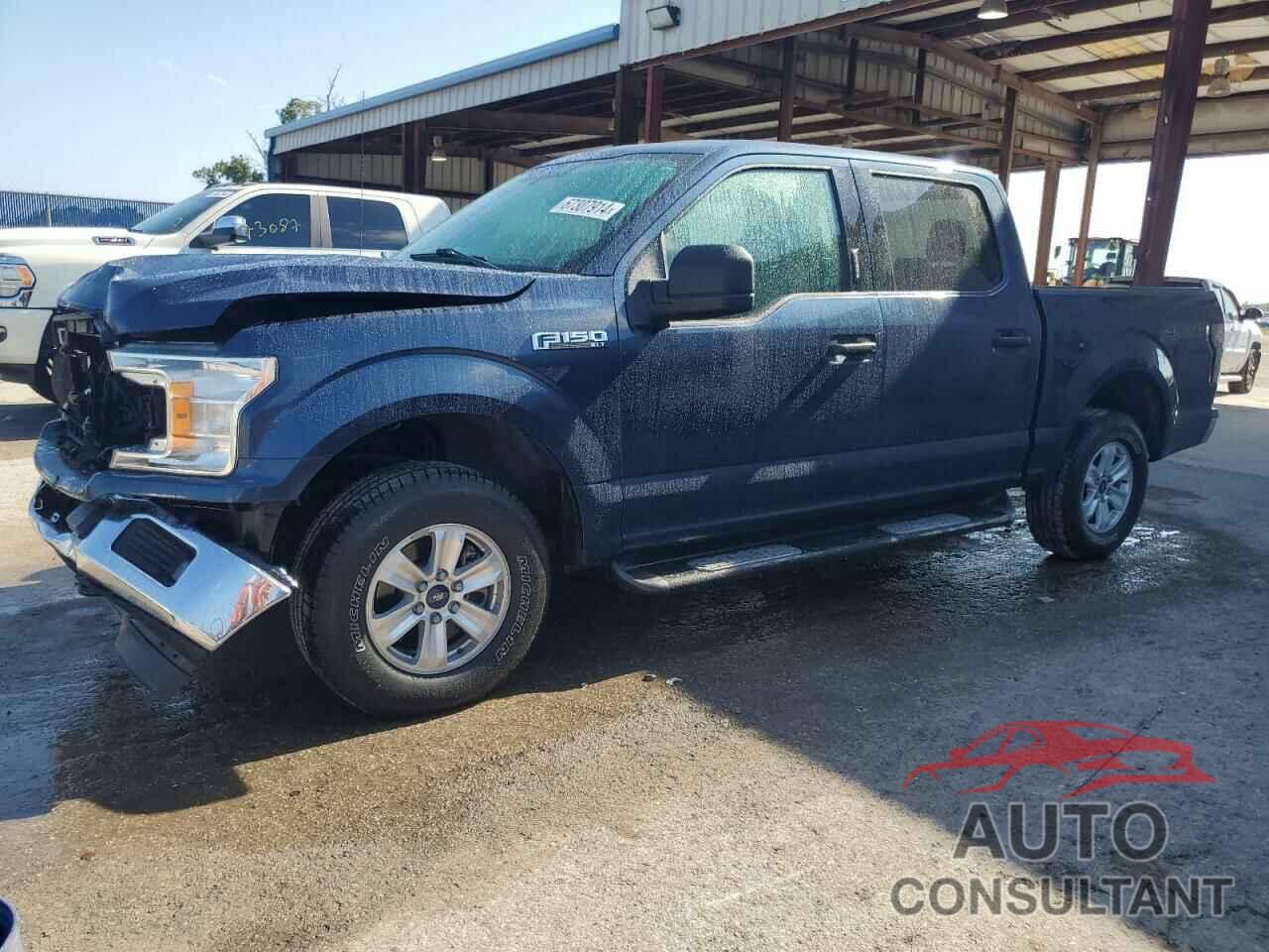 FORD F-150 2018 - 1FTEW1EB4JFB87410