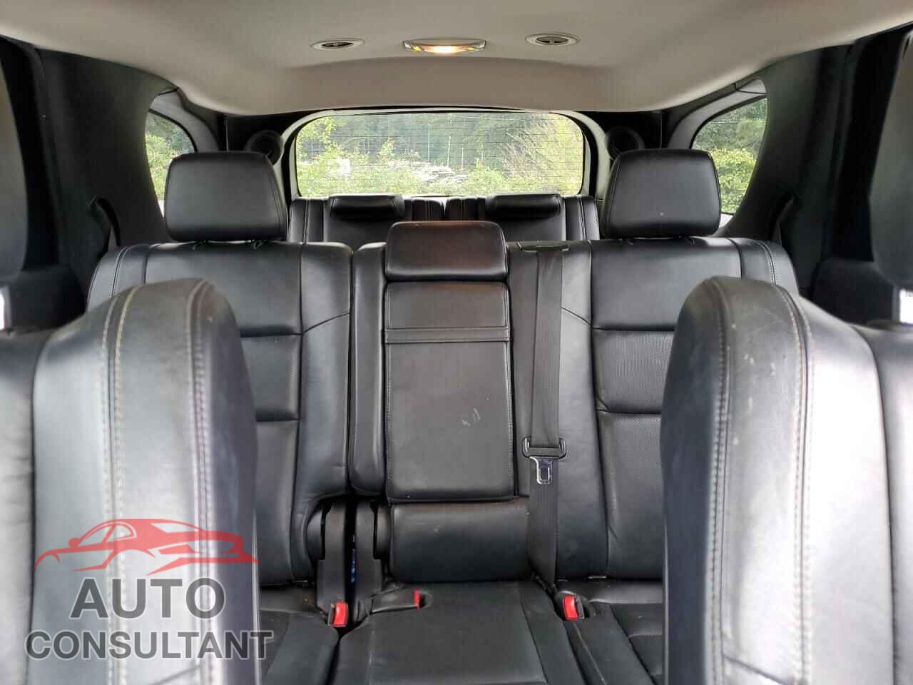 DODGE DURANGO 2015 - 1C4SDHET3FC857645
