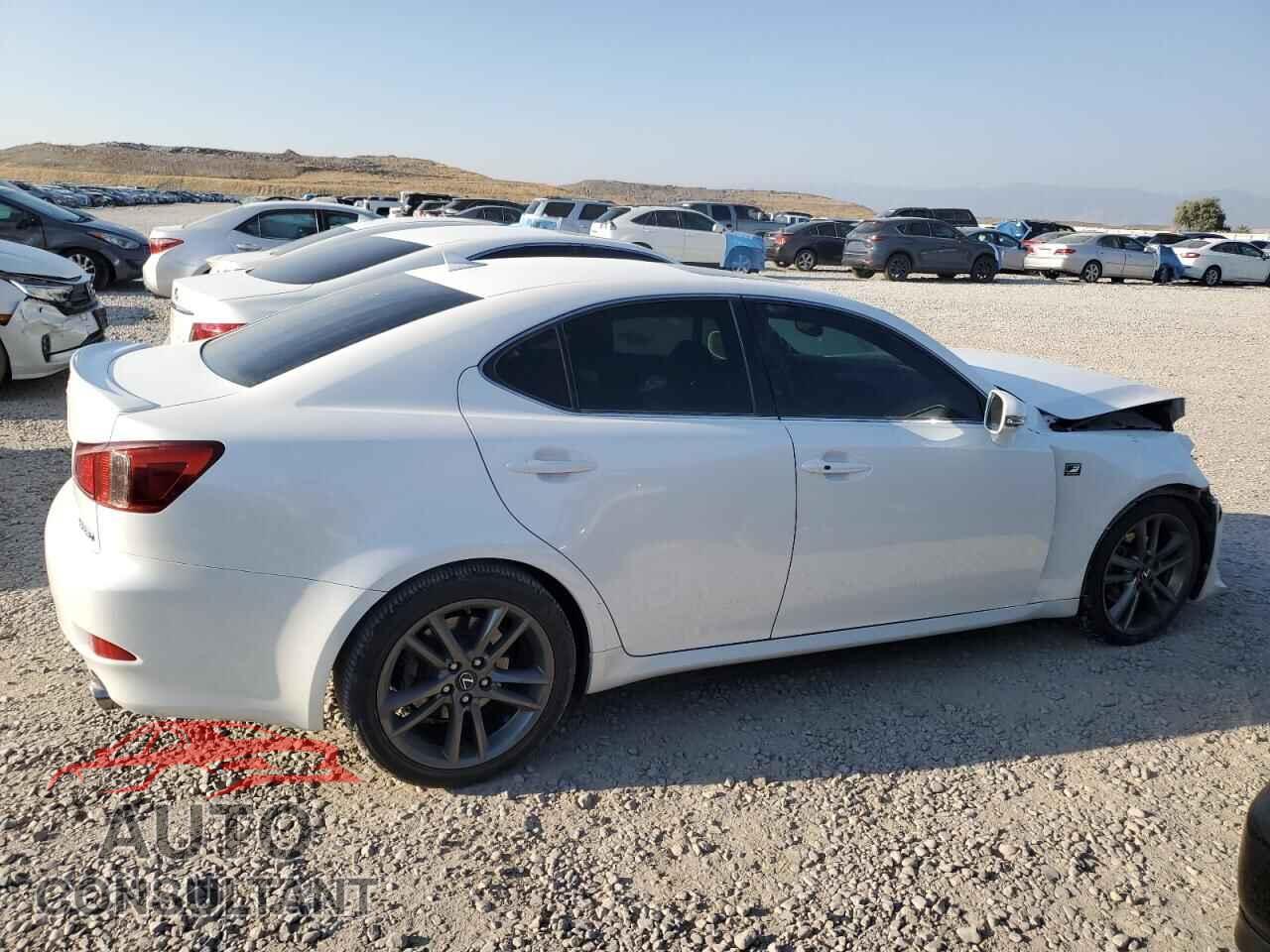 LEXUS IS 2012 - JTHBF5C20C5178708