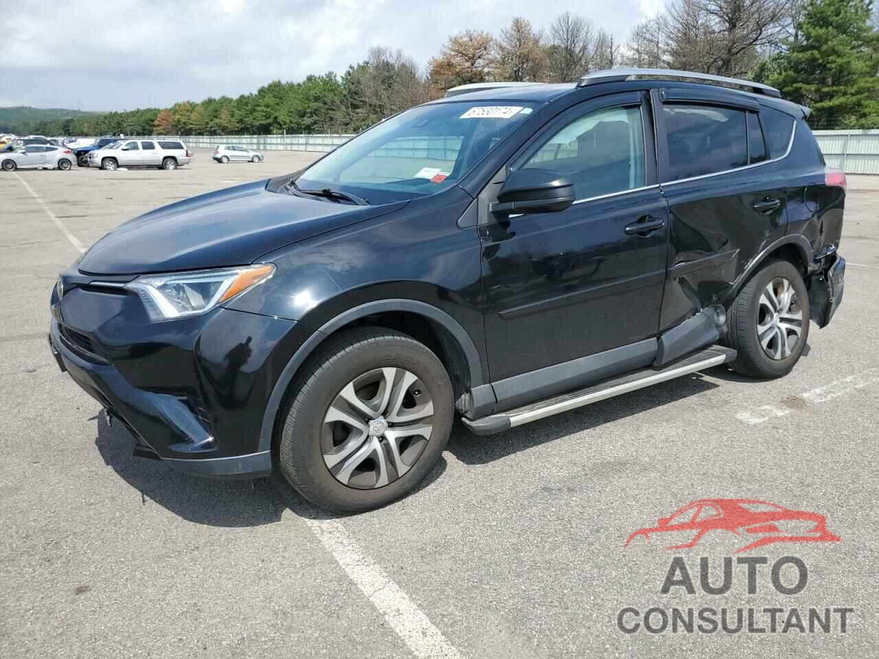 TOYOTA RAV4 2017 - 2T3BFREV8HW646605