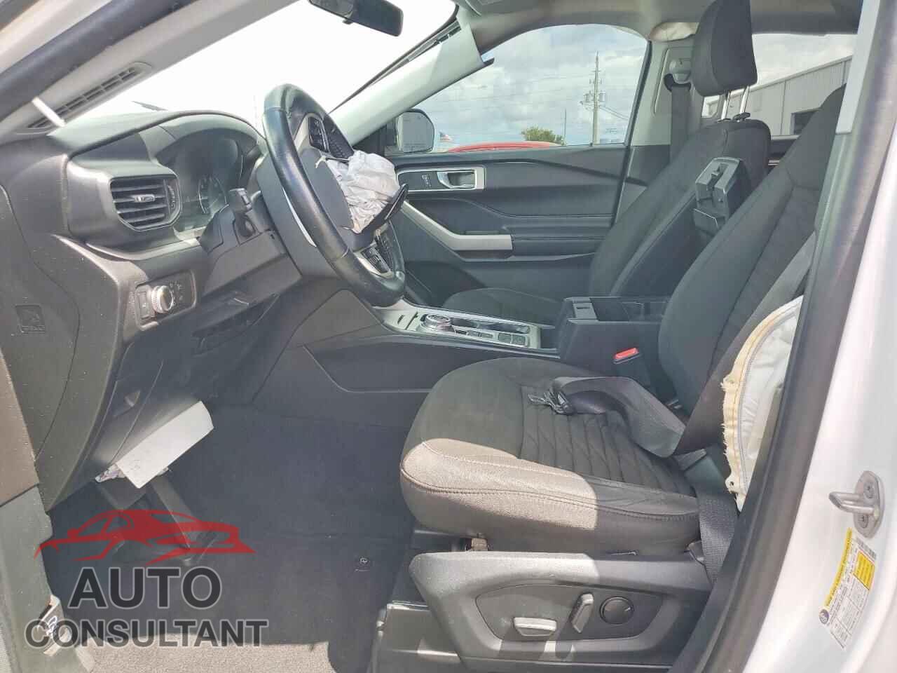 FORD EXPLORER 2021 - 1FMSK7DH4MGA78253