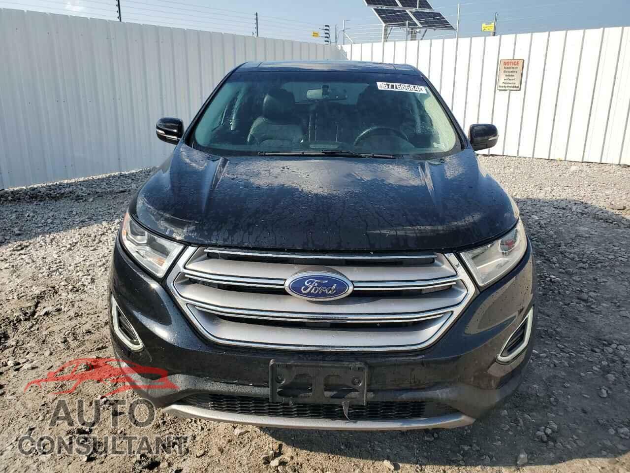 FORD EDGE 2017 - 2FMPK4J90HBB19041