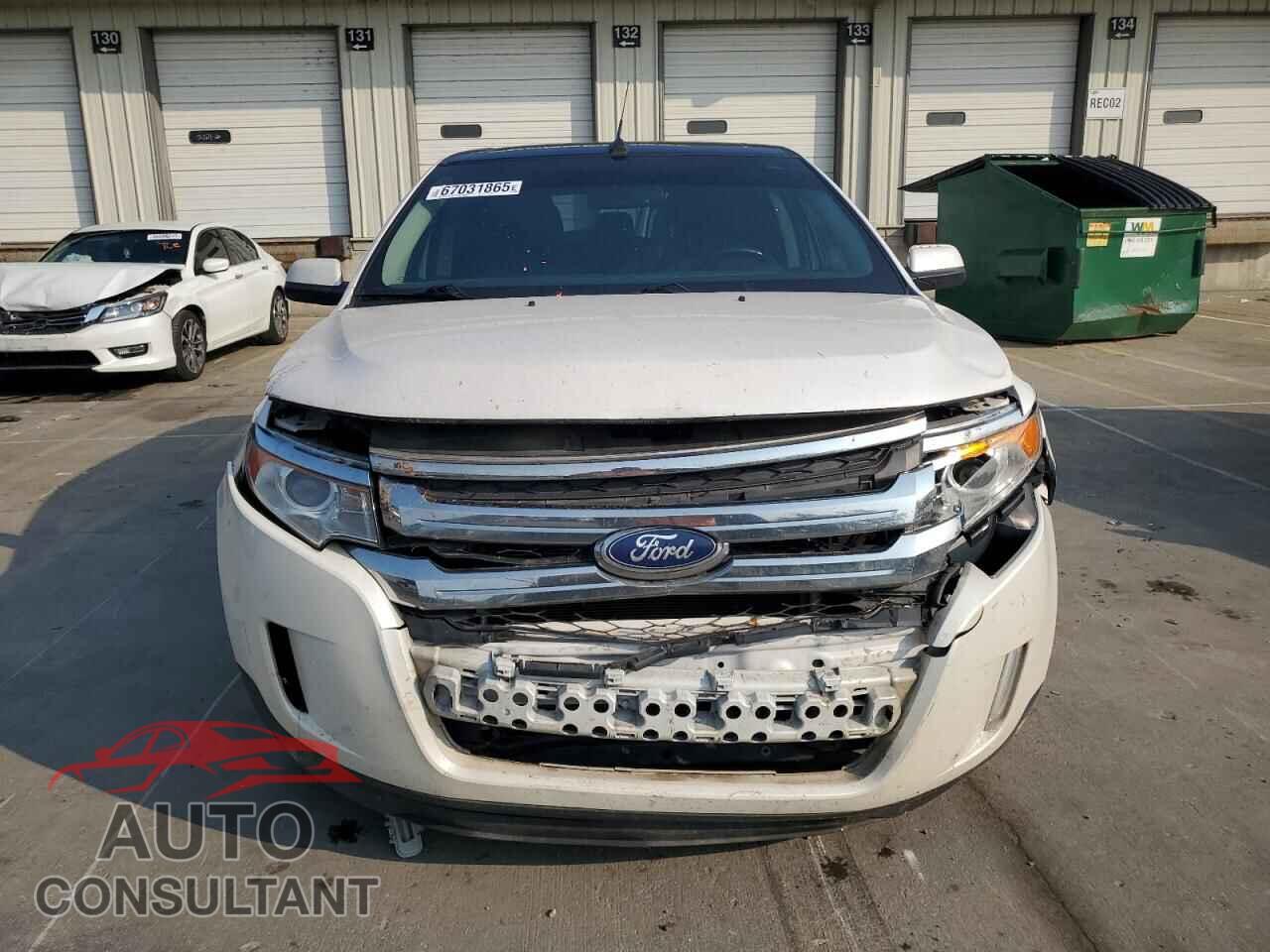FORD EDGE 2013 - 2FMDK4JC3DBA05690