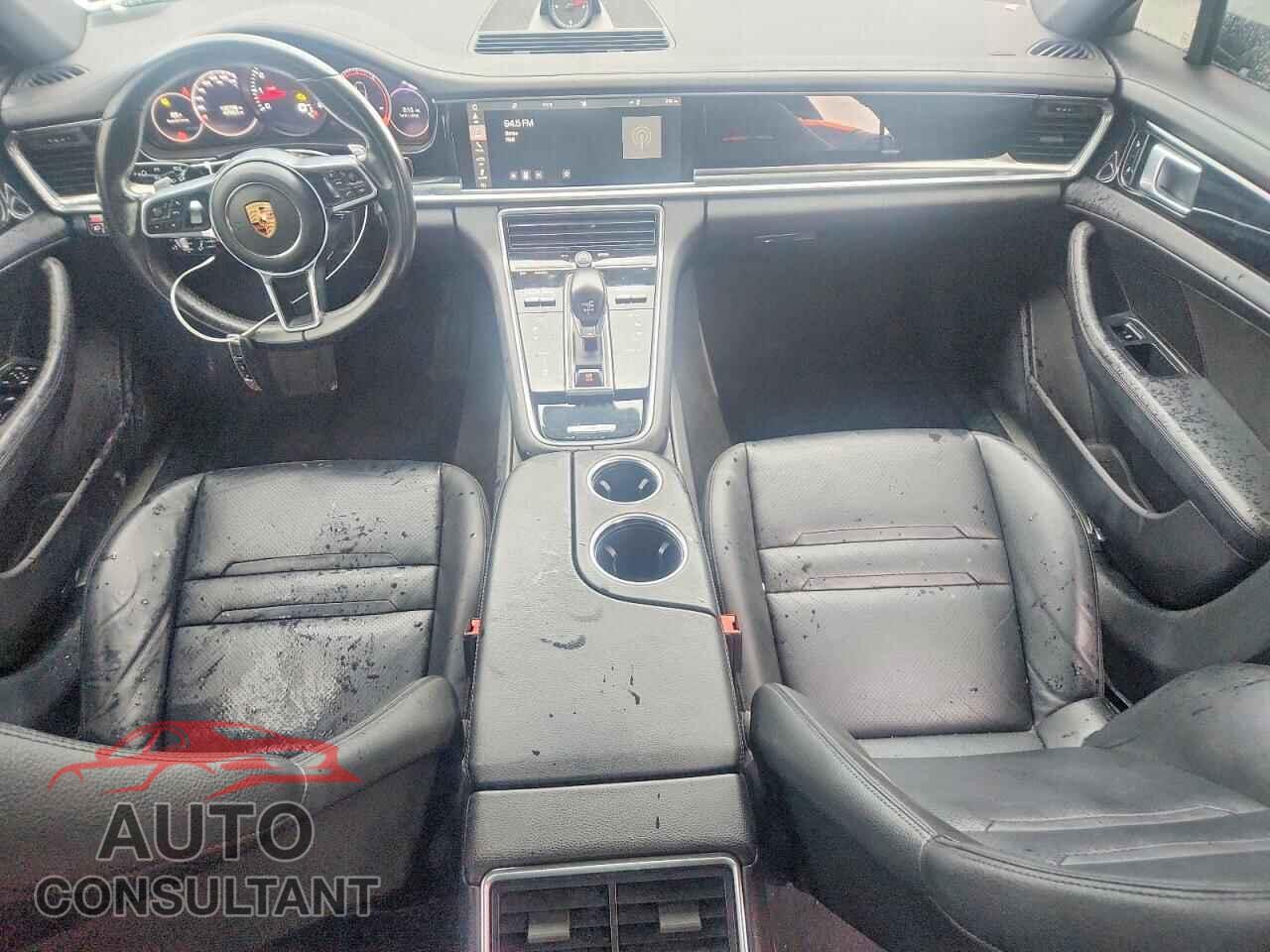 PORSCHE PANAMERA 2018 - WP0AA2A79JL100512