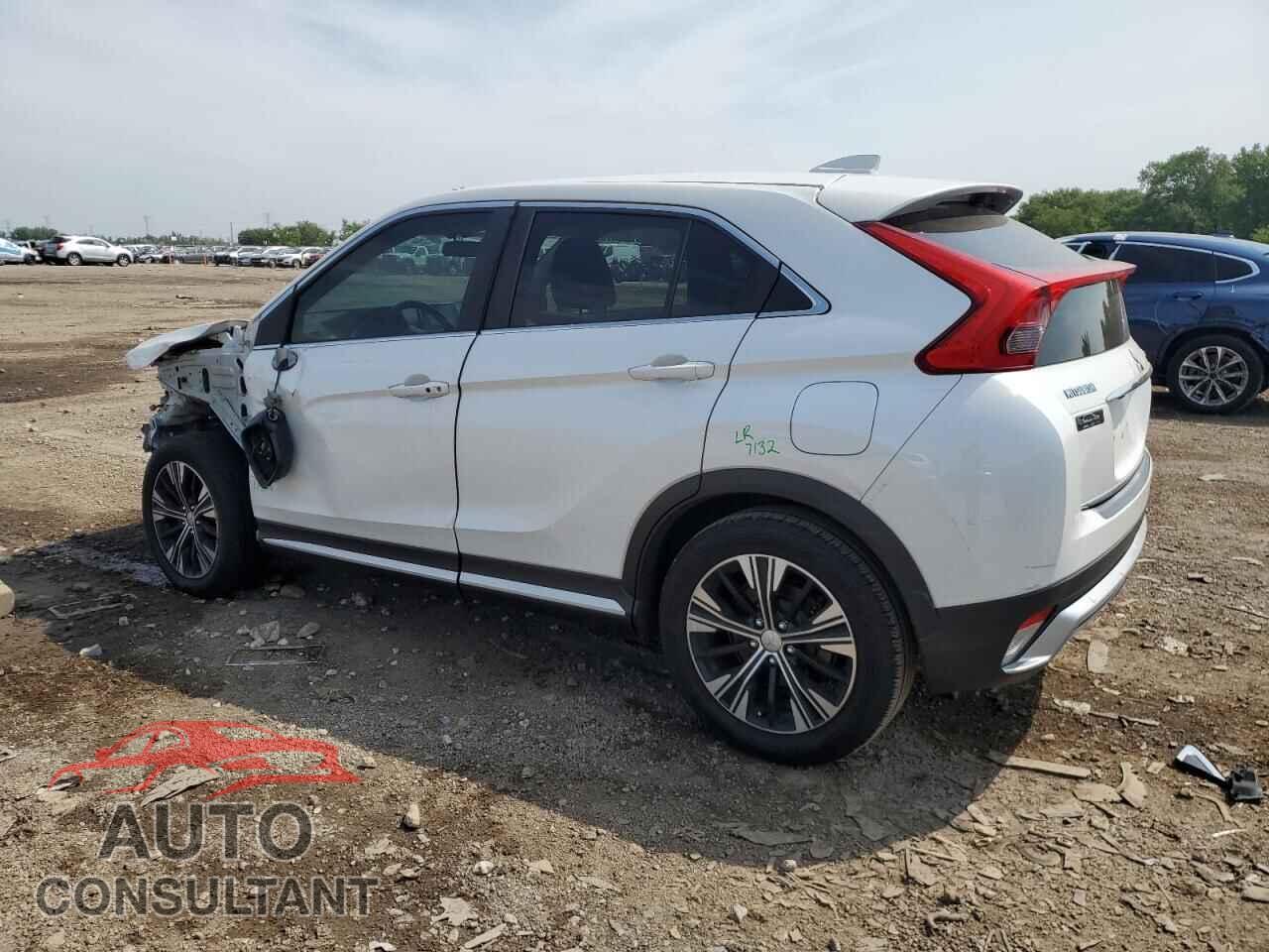 MITSUBISHI ECLIPSE 2018 - JA4AT5AA5JZ040212