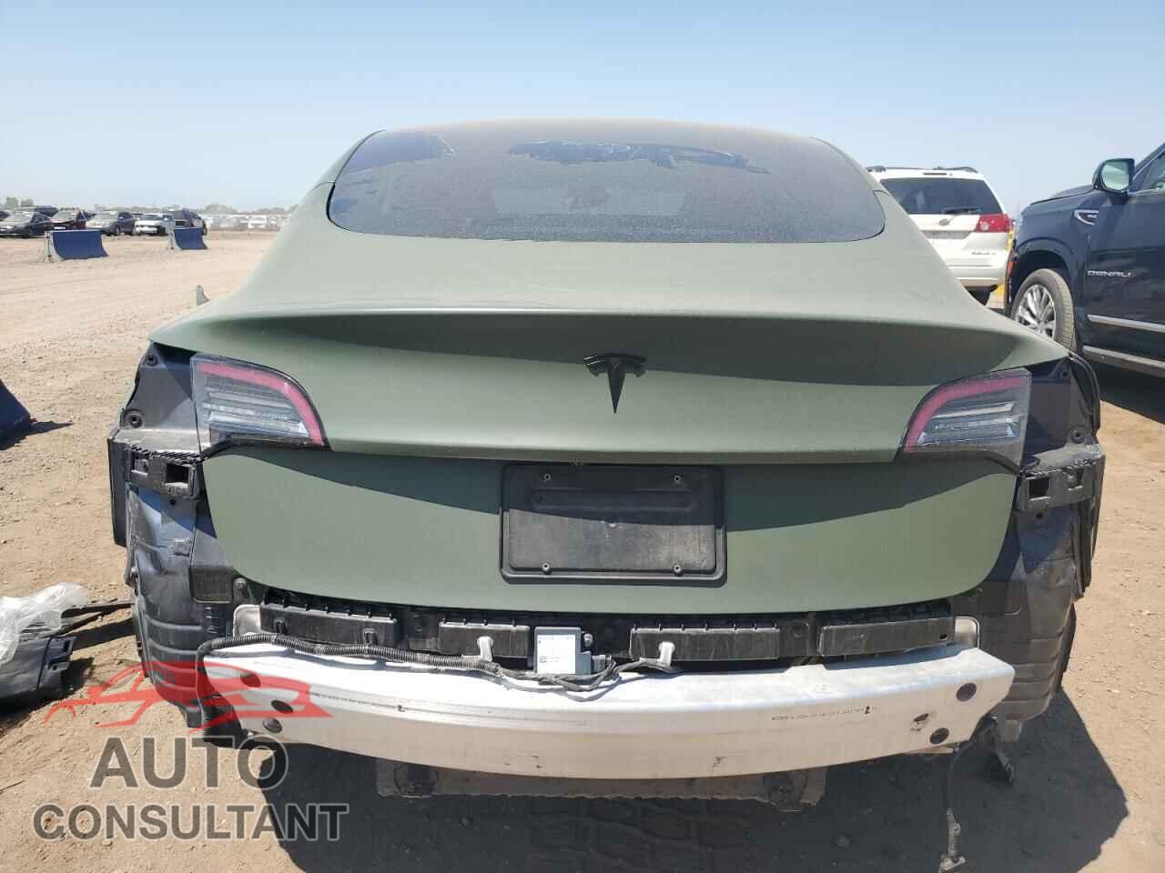 TESLA MODEL 3 2021 - 5YJ3E1EB4MF928142