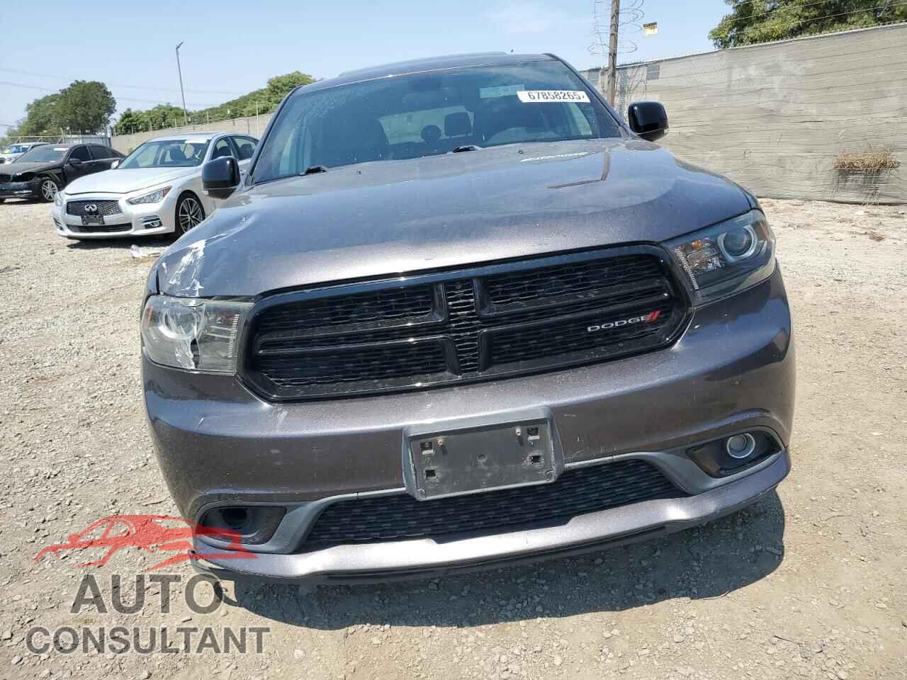 DODGE DURANGO 2015 - 1C4SDHCT9FC201310