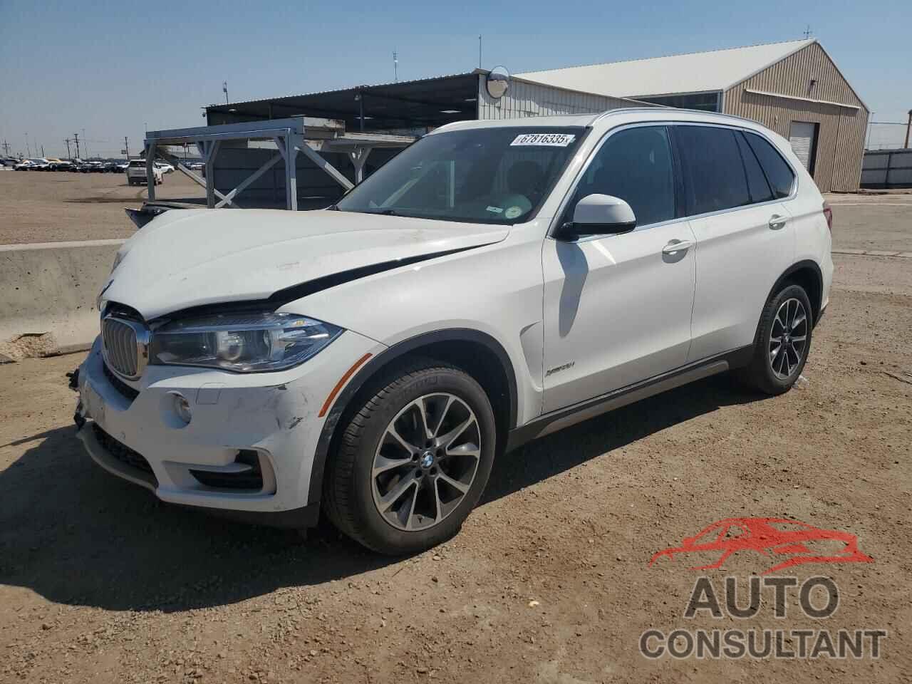 BMW X5 2017 - 5UXKR0C33H0X83197