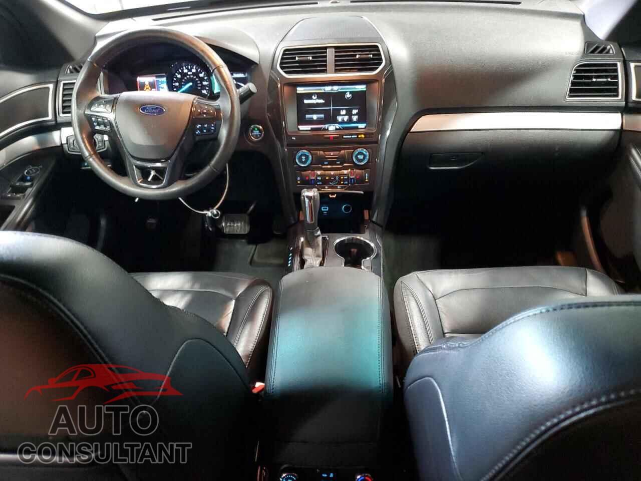 FORD EXPLORER 2016 - 1FM5K8D81GGB30638