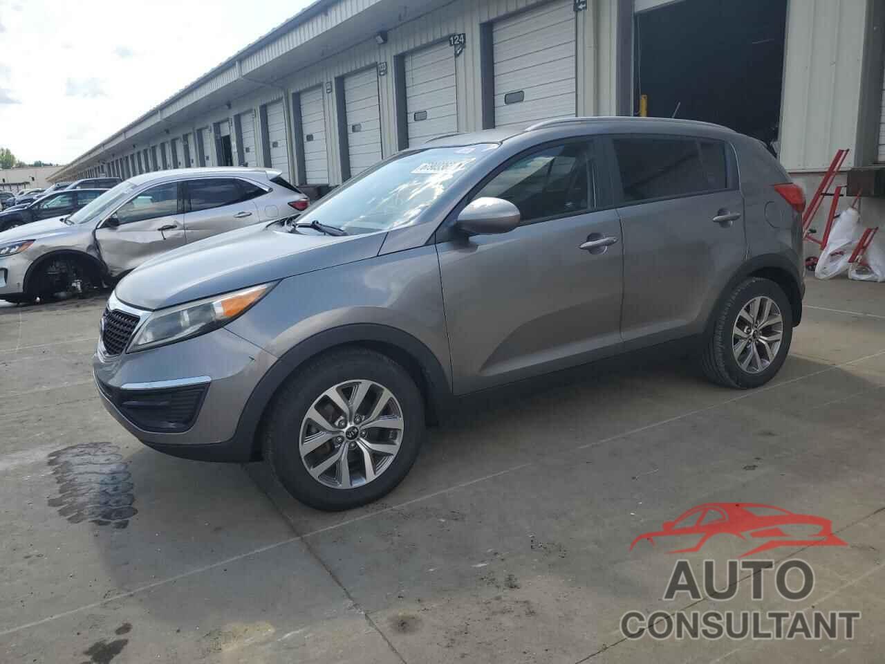 KIA SPORTAGE 2016 - KNDPB3AC0G7812502
