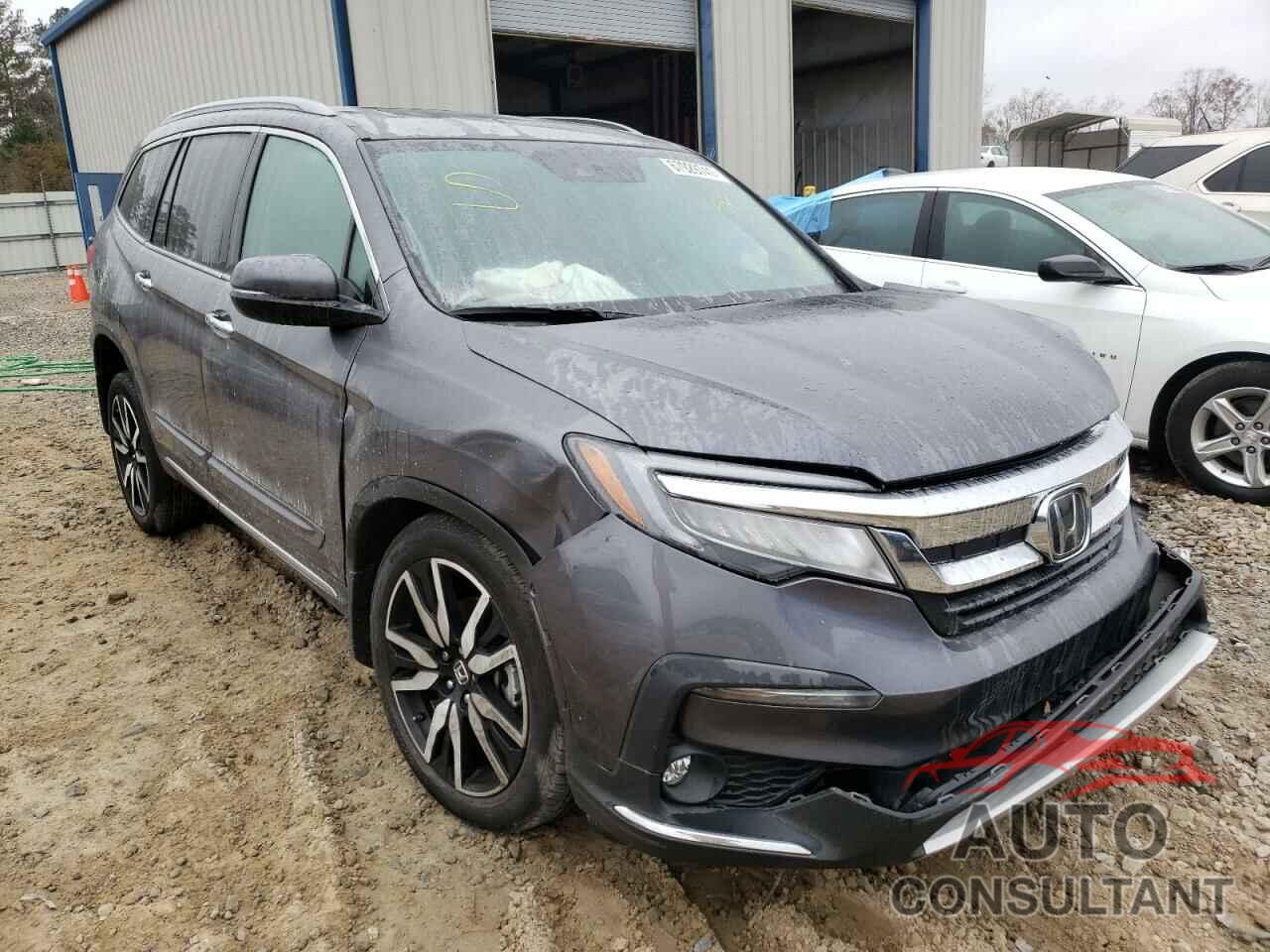 HONDA PILOT 2021 - 5FNYF5H90MB020256