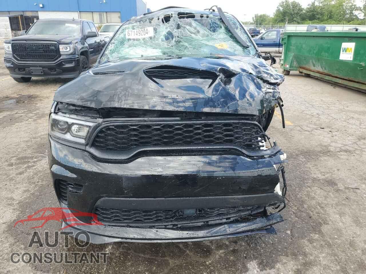 DODGE DURANGO 2021 - 1C4SDJH96MC814826