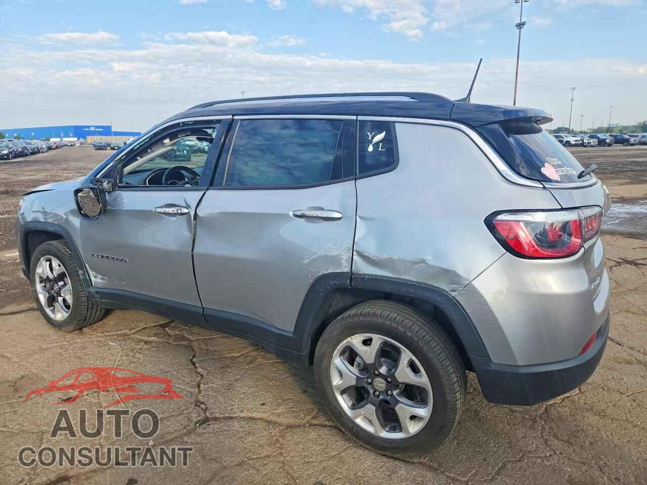 JEEP COMPASS 2020 - 3C4NJDCB6LT128077