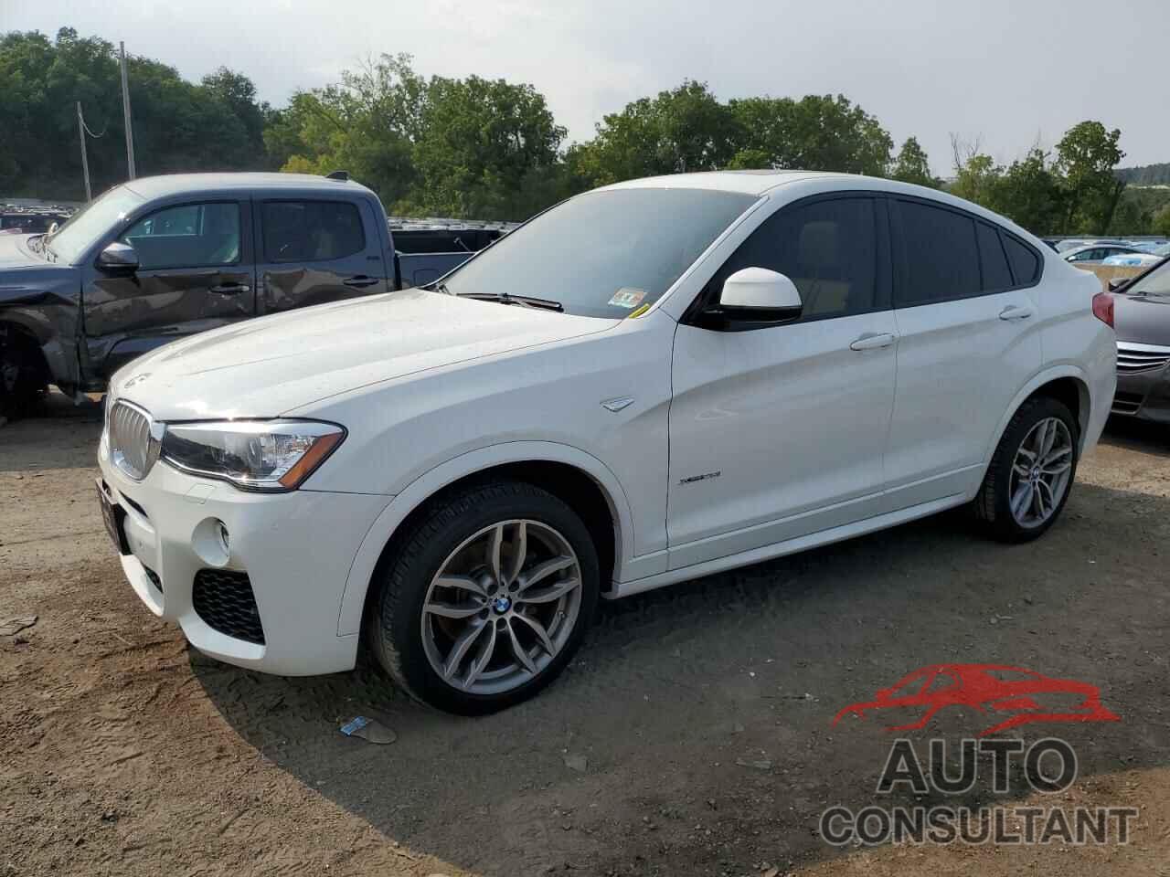 BMW X4 2018 - 5UXXW3C55J0T82046