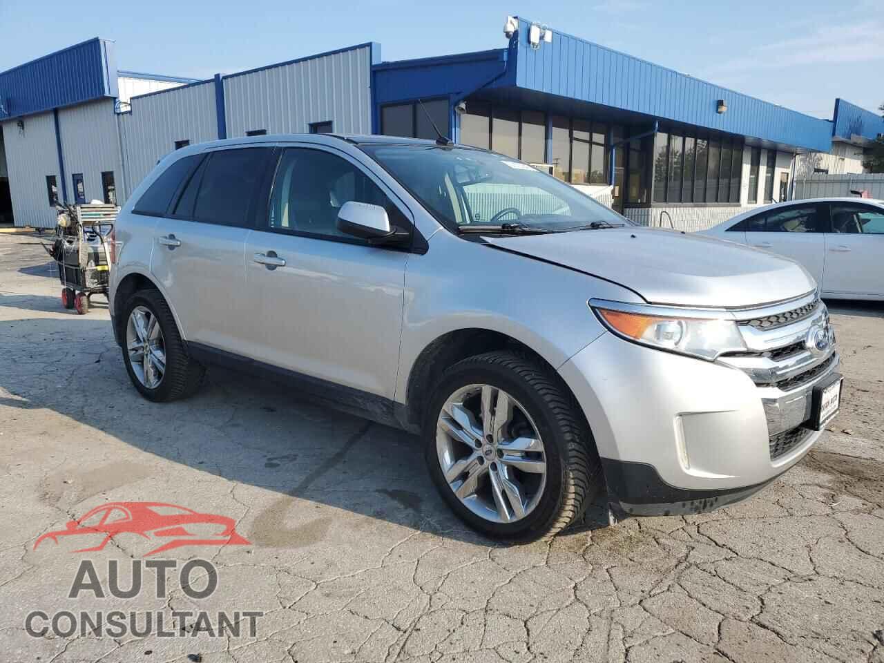 FORD EDGE 2013 - 2FMDK3JC3DBB92097