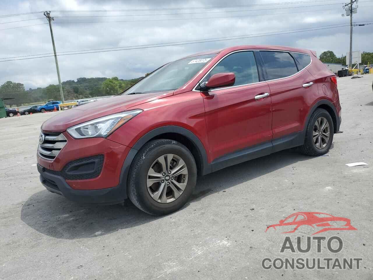 HYUNDAI SANTA FE 2015 - 5XYZT3LB6FG252495