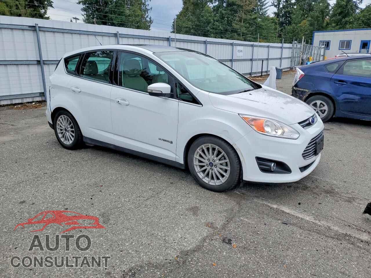 FORD CMAX 2016 - 1FADP5BU1GL112993
