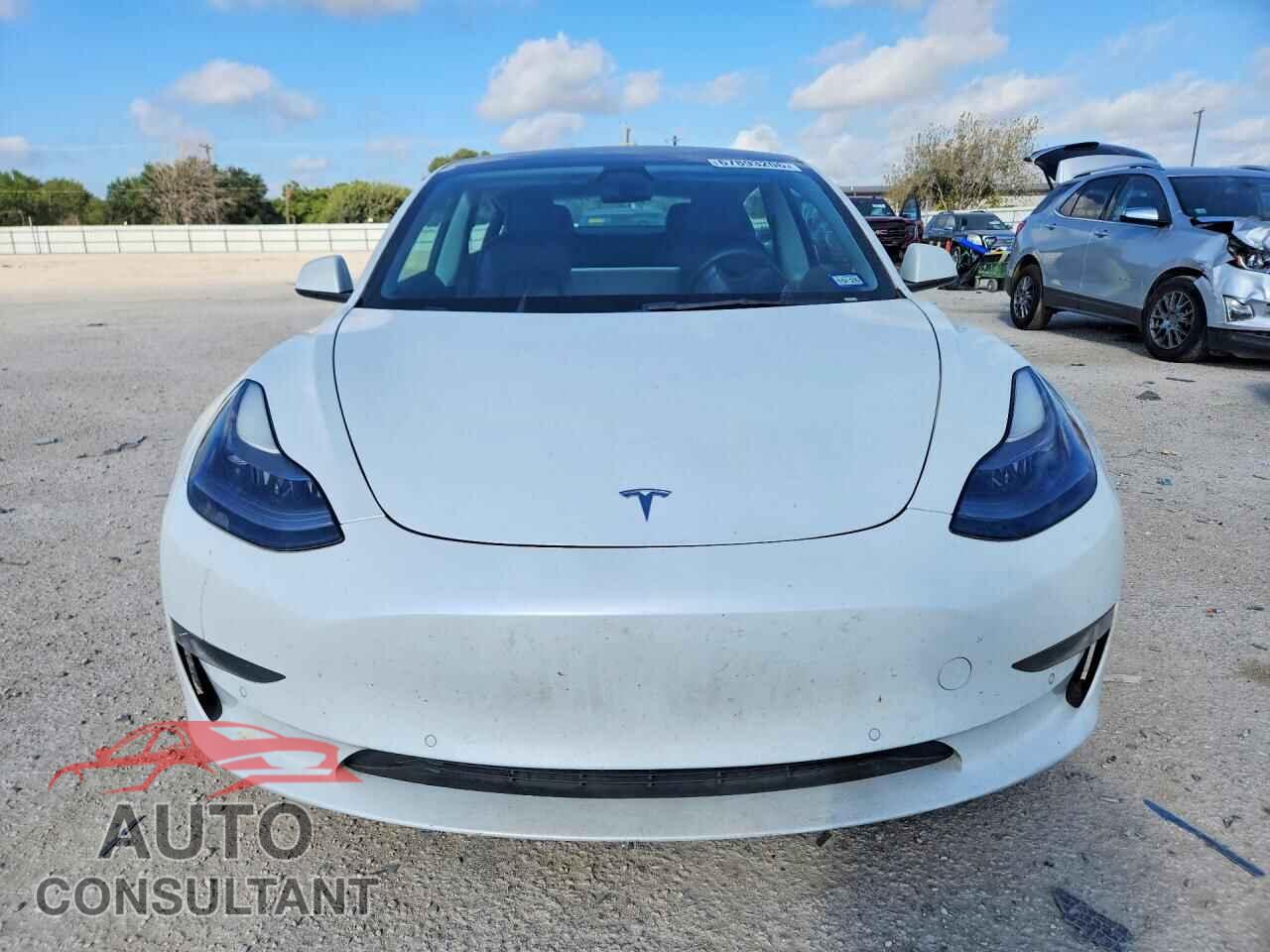 TESLA MODEL 3 2022 - 5YJ3E1EB9NF173541