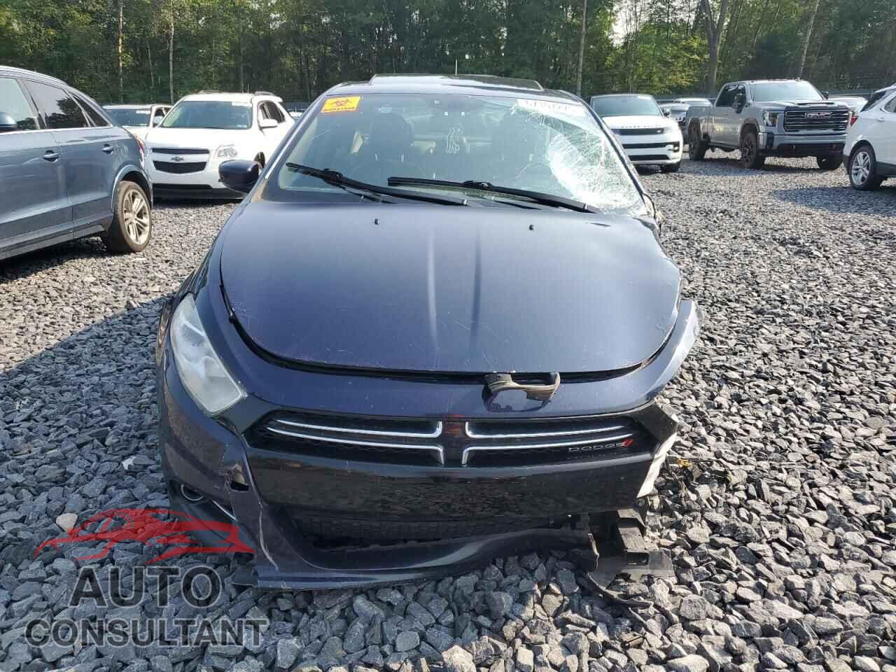 DODGE DART 2013 - 1C3CDFCA8DD150854