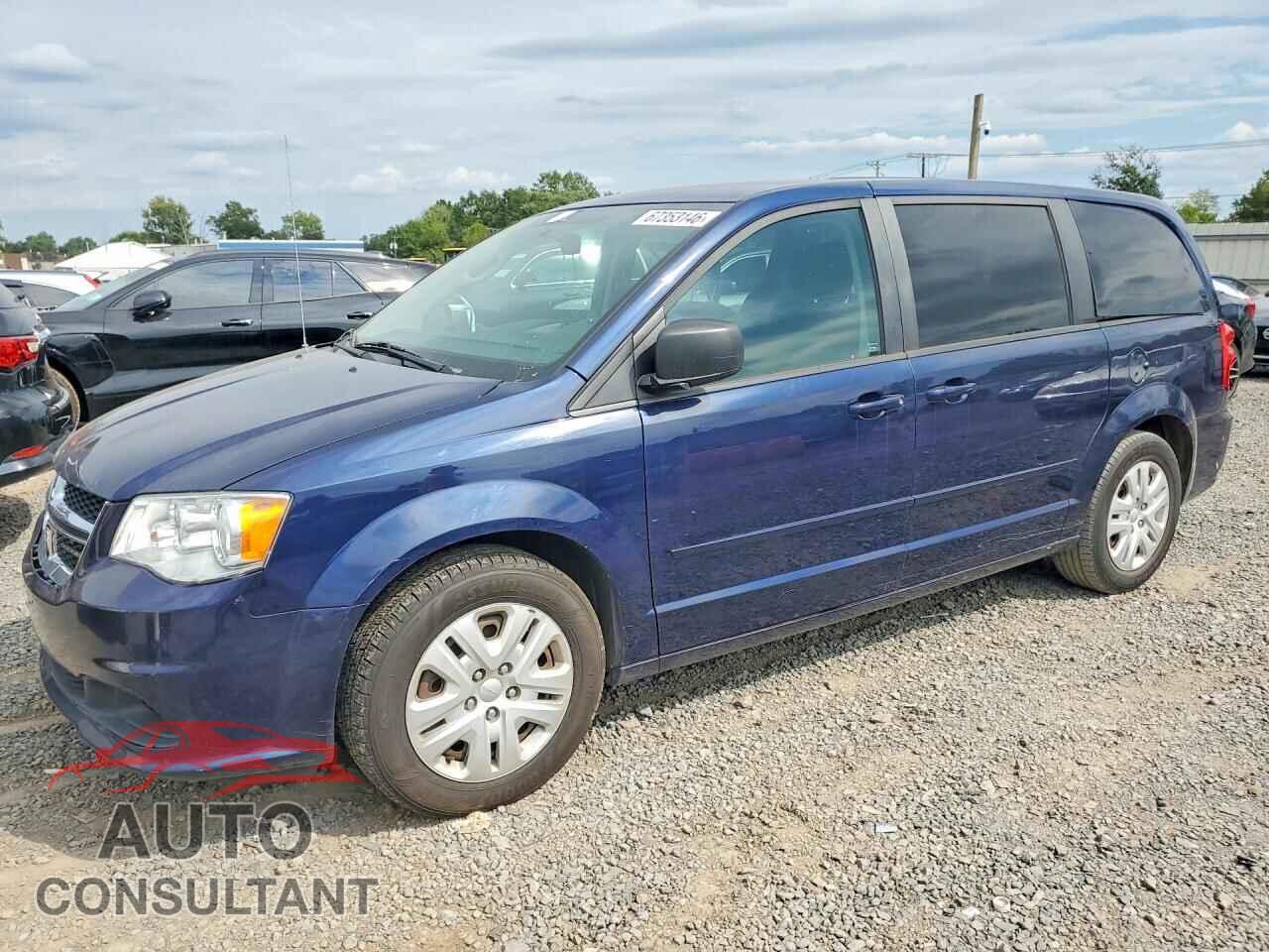 DODGE CARAVAN 2015 - 2C4RDGBG3FR649899