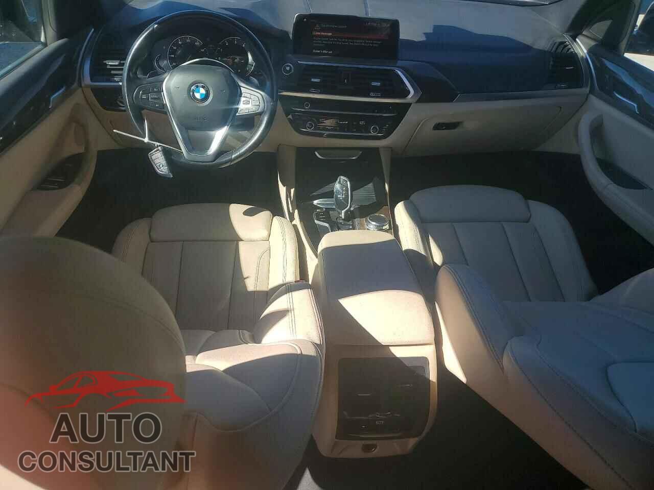 BMW X3 2019 - 5UXTR7C58KLF33073