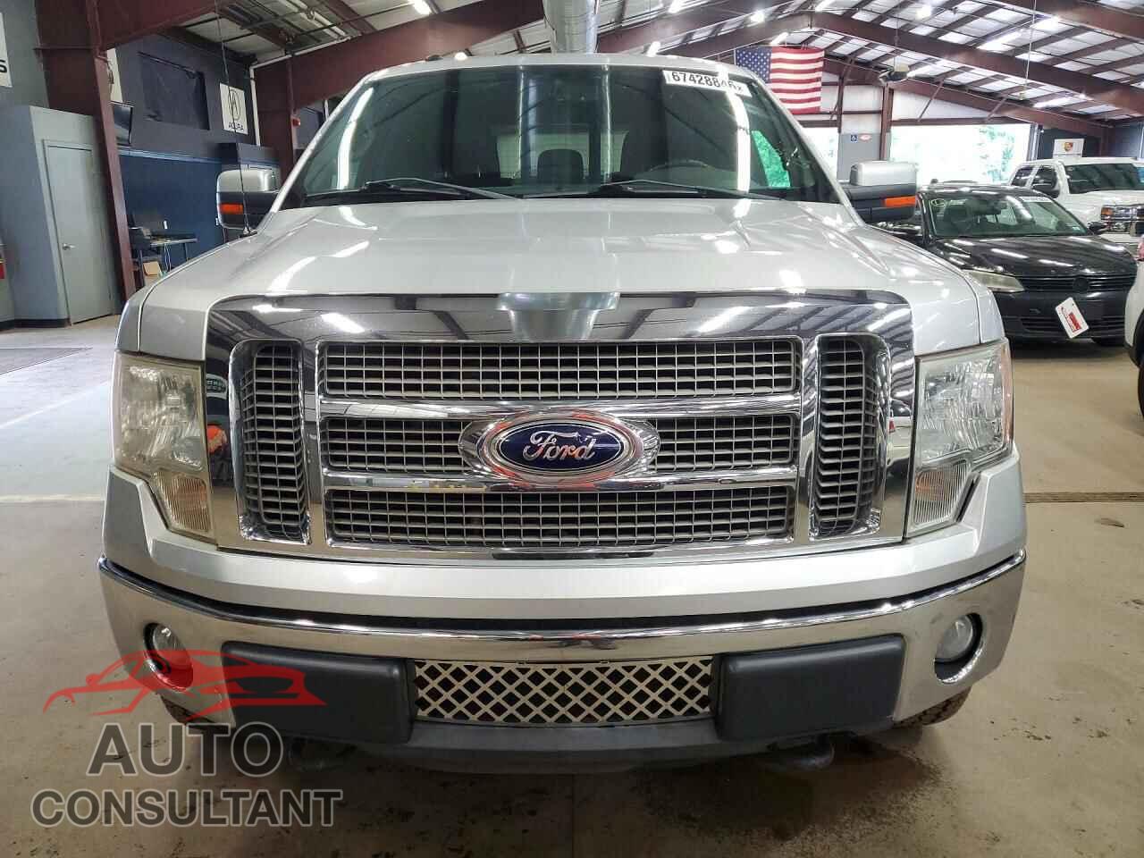 FORD F150 2012 - 1FTFW1EF9CFB67681